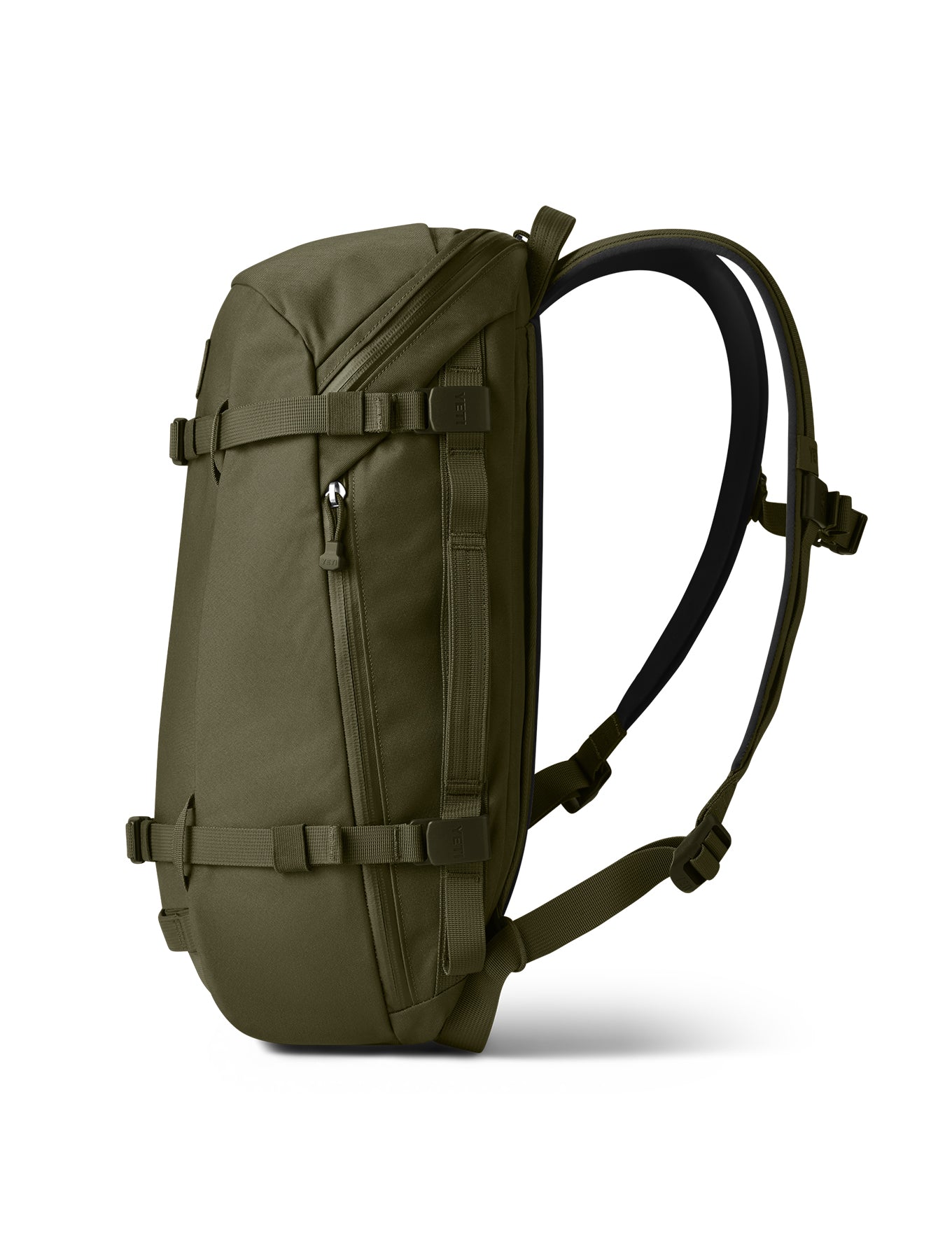 Crossroads Backpack 22L Olive