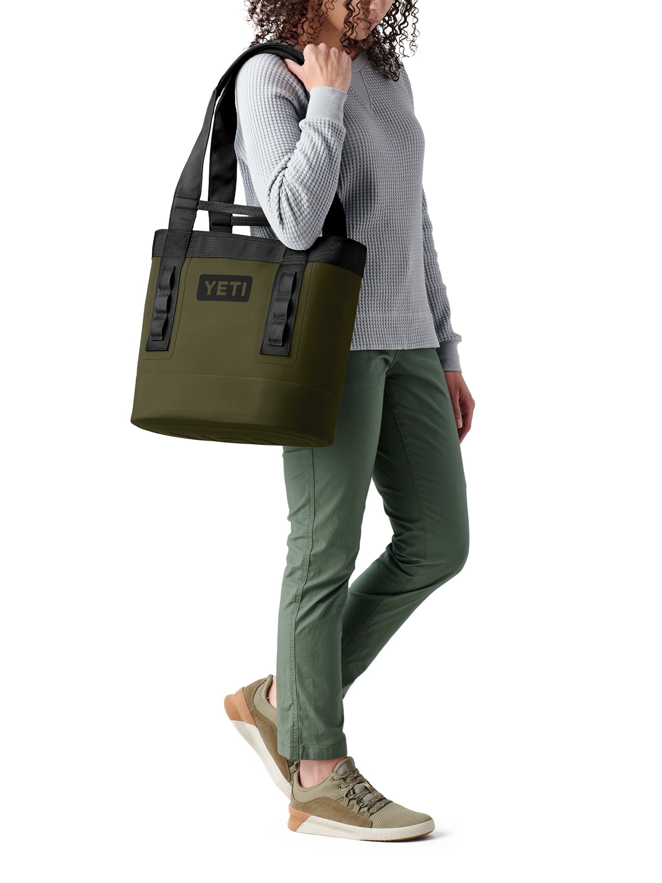 Camino Carryall 20 Olive