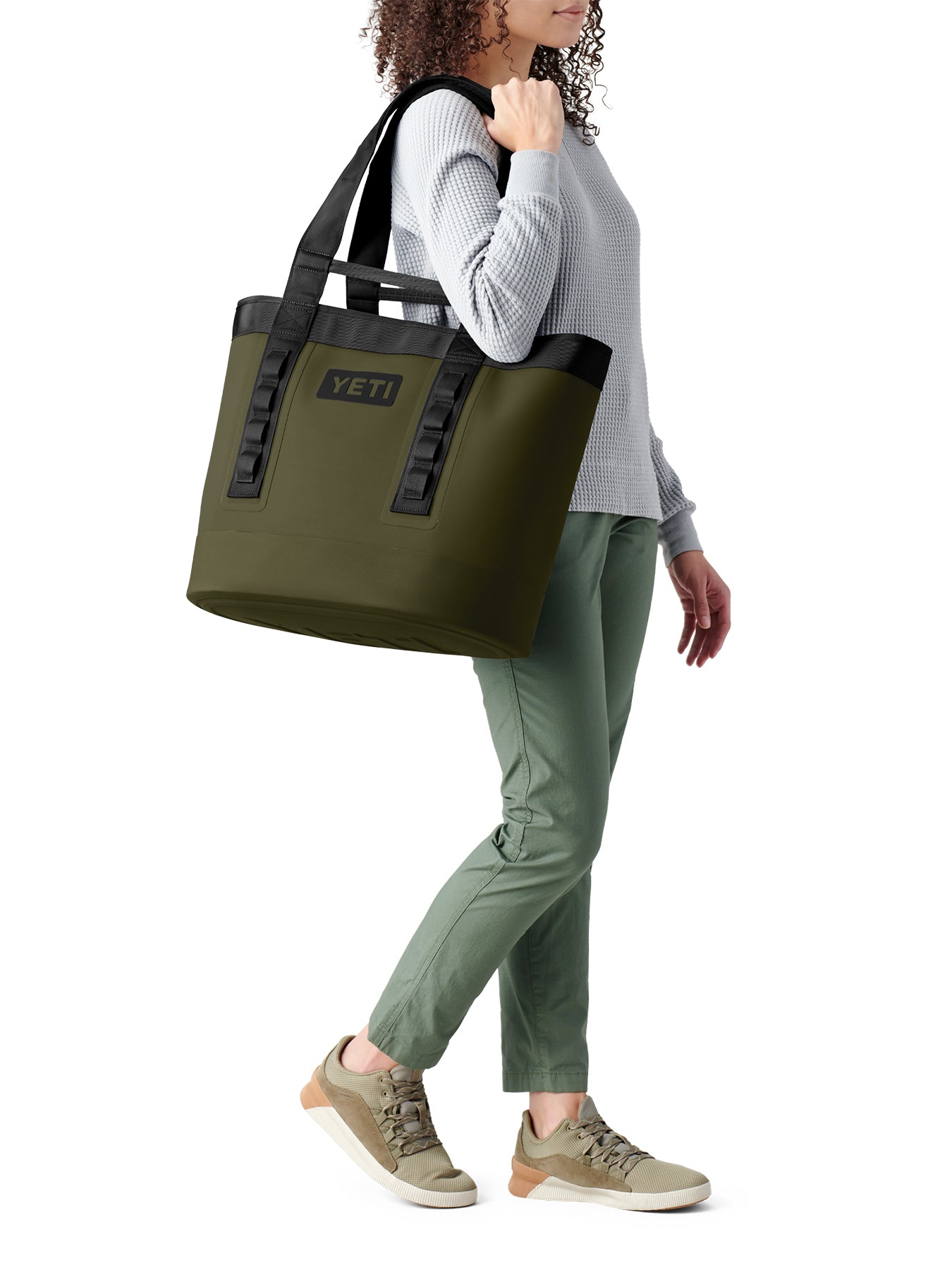 Camino Carryall 35 2.0 Olive