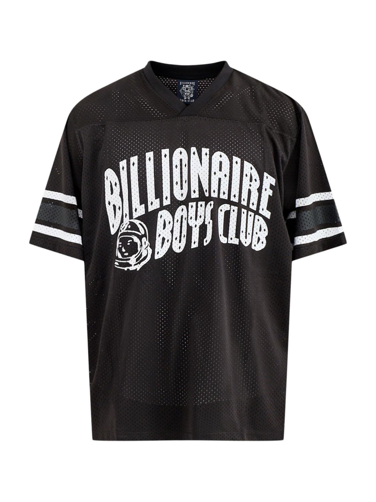 Arch Logo Football Shirt Black