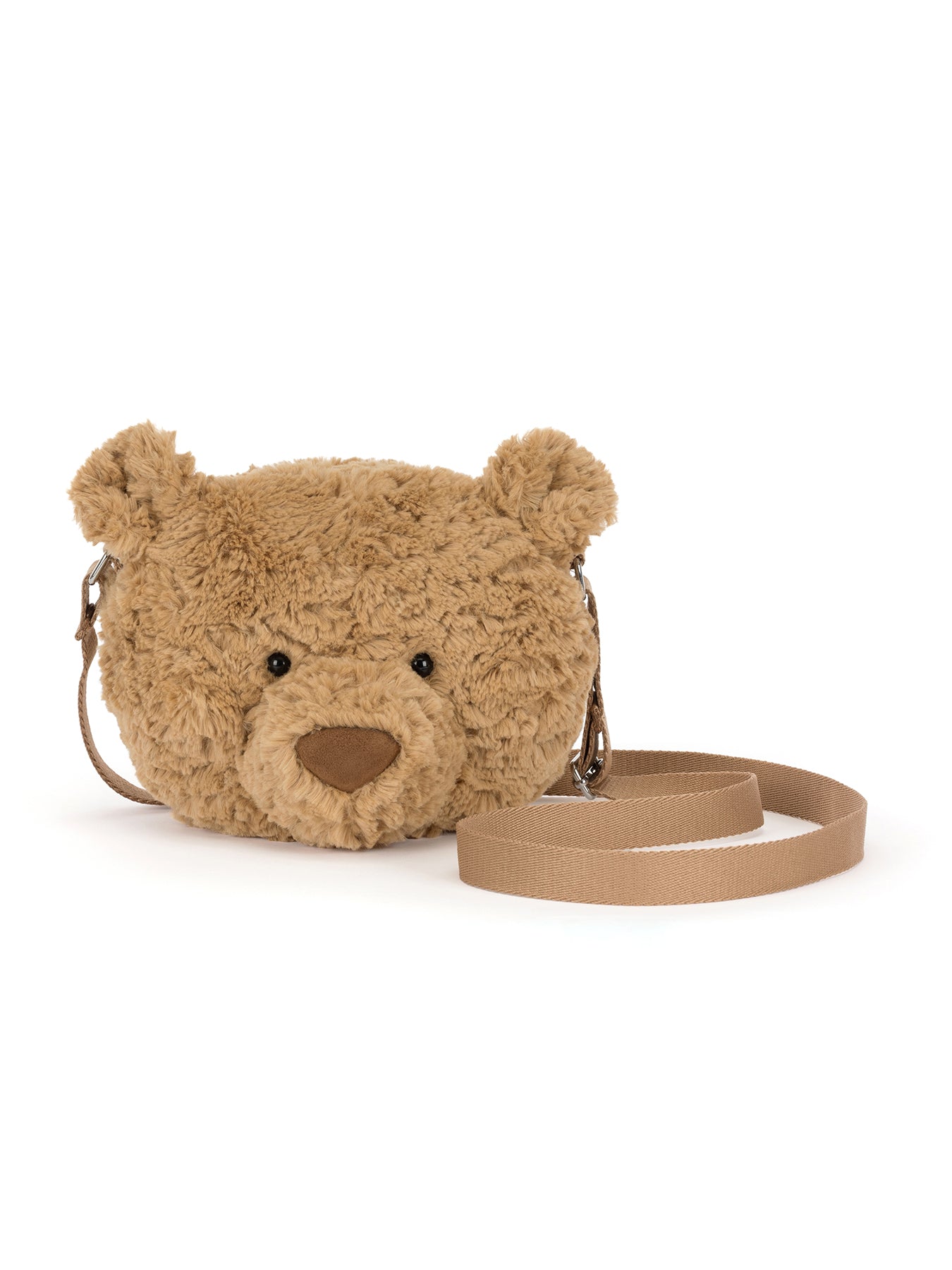 Bartholomew Bear Shoulder Bag 19cm