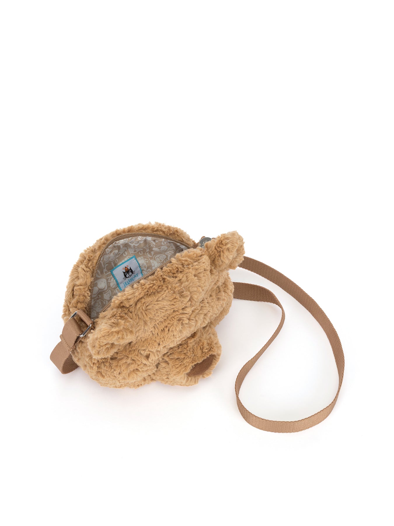 Bartholomew Bear Shoulder Bag 19cm