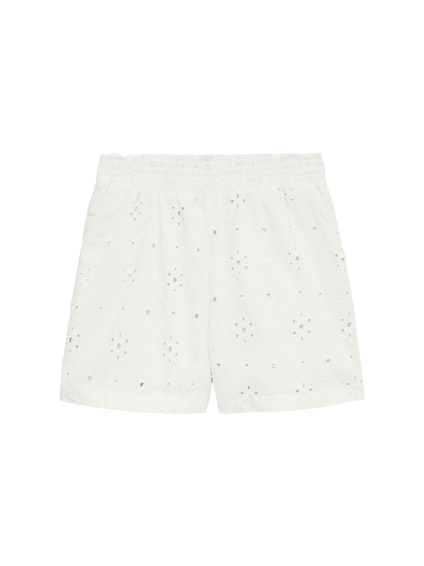 Shorts White