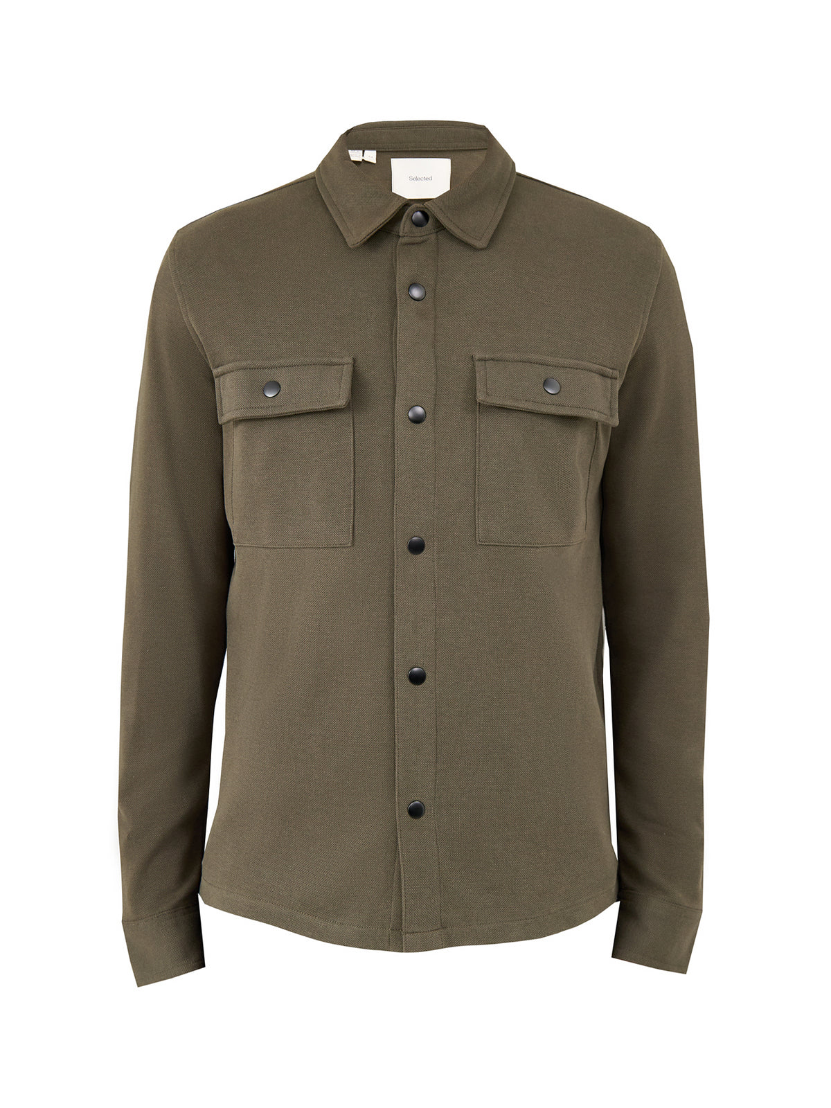 Overshirt Green
