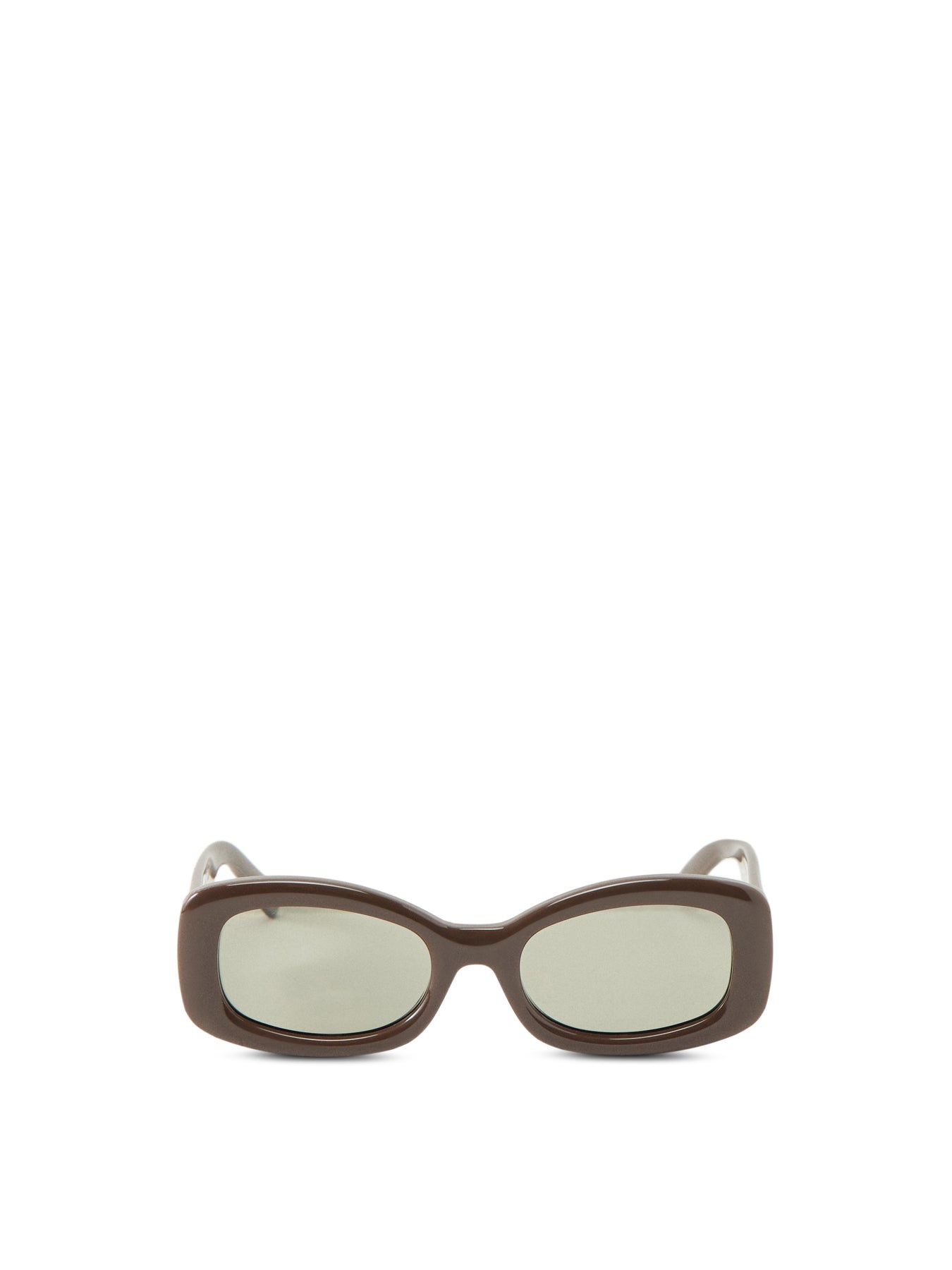 Eyelet Sunglasses Chocolate