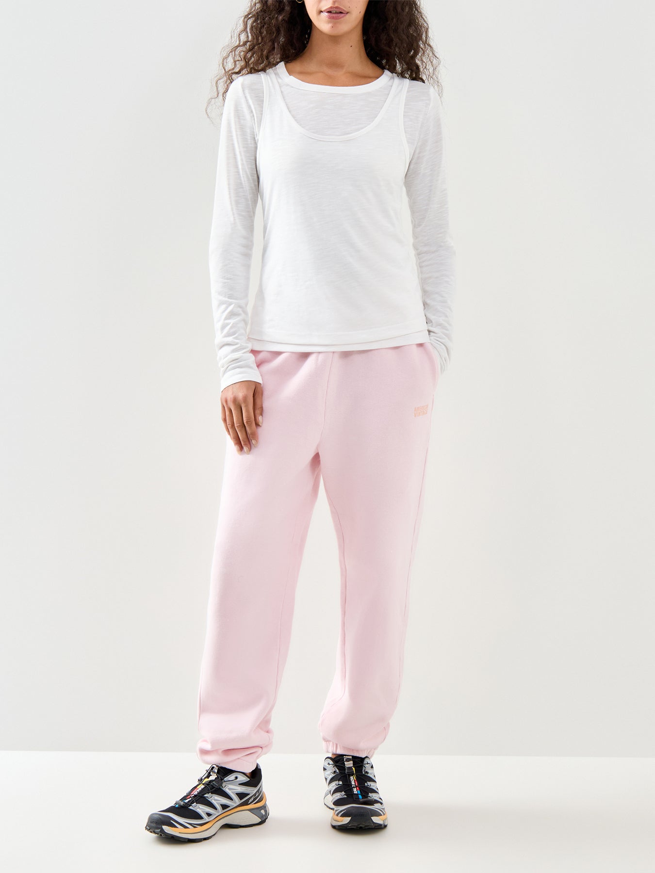 Agnes Pyjama Top Cream