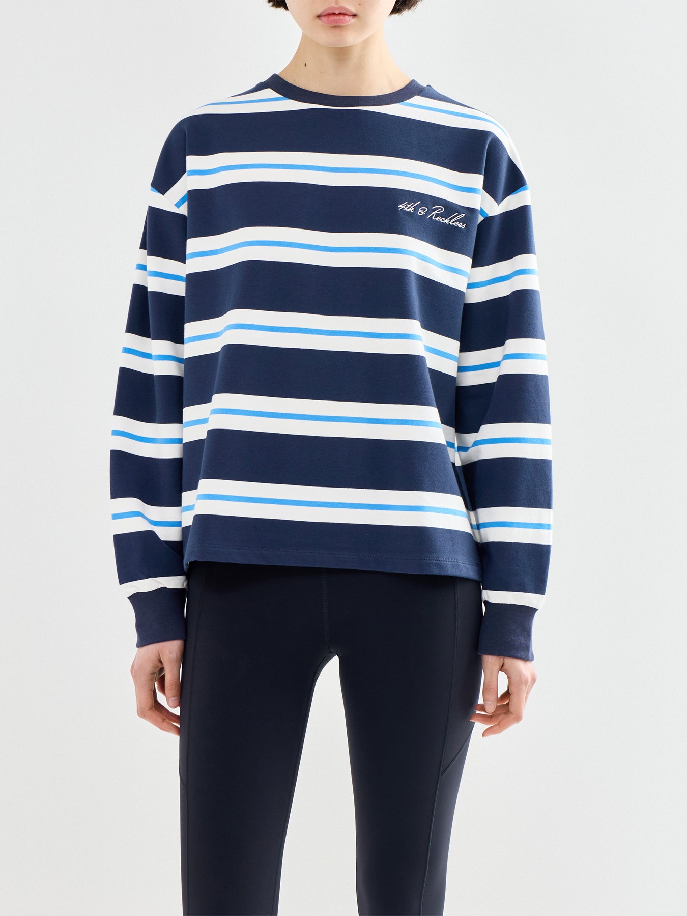 Shayla Cotton T-Shirt Printed