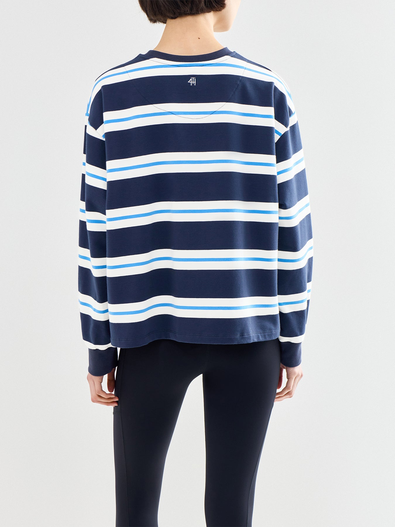 Shayla Cotton T-Shirt Printed