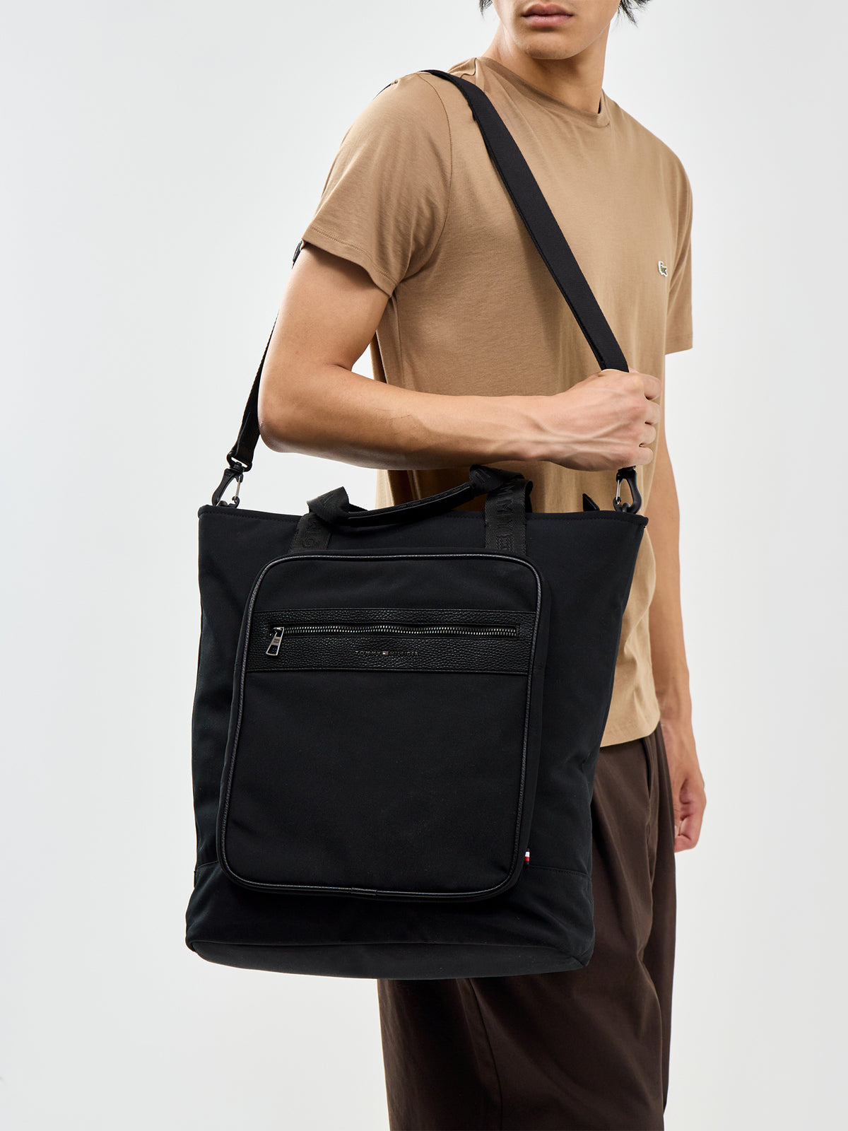 Repreve Tote Bag Black