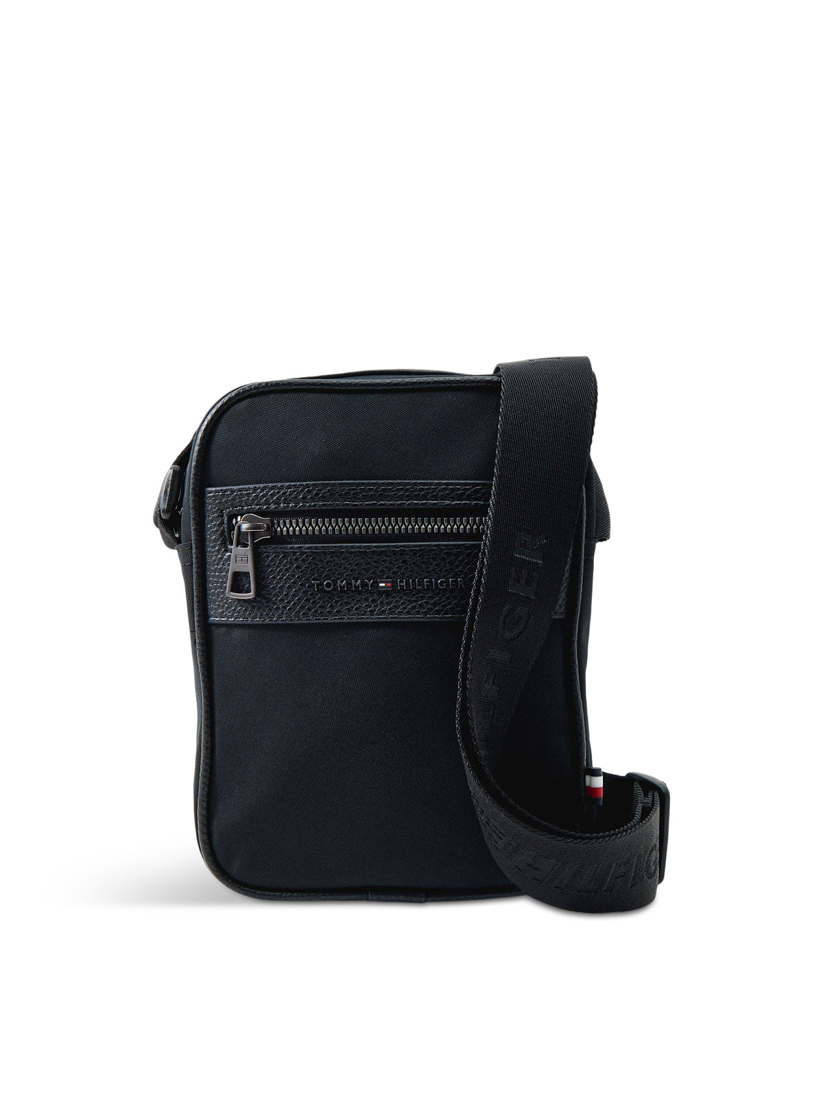 Repreve Mini Reporter Bag Black