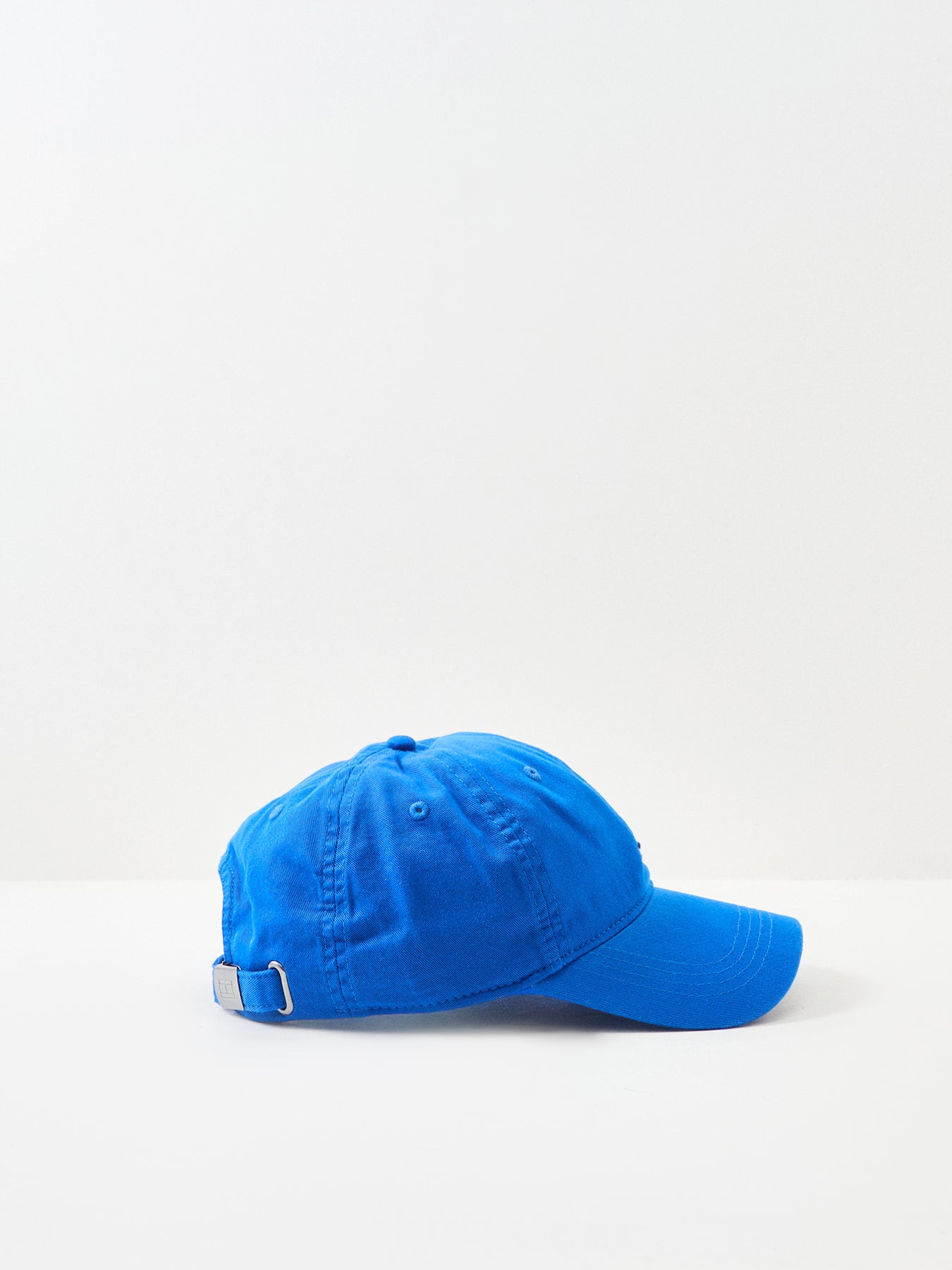 Flag Soft 6 Panel Cap Blue