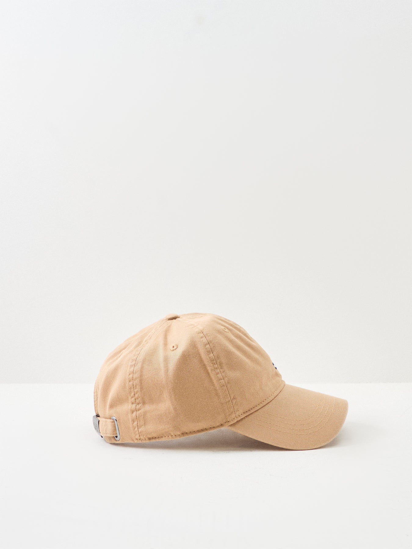 Flag Soft 6 Panel Cap Beige