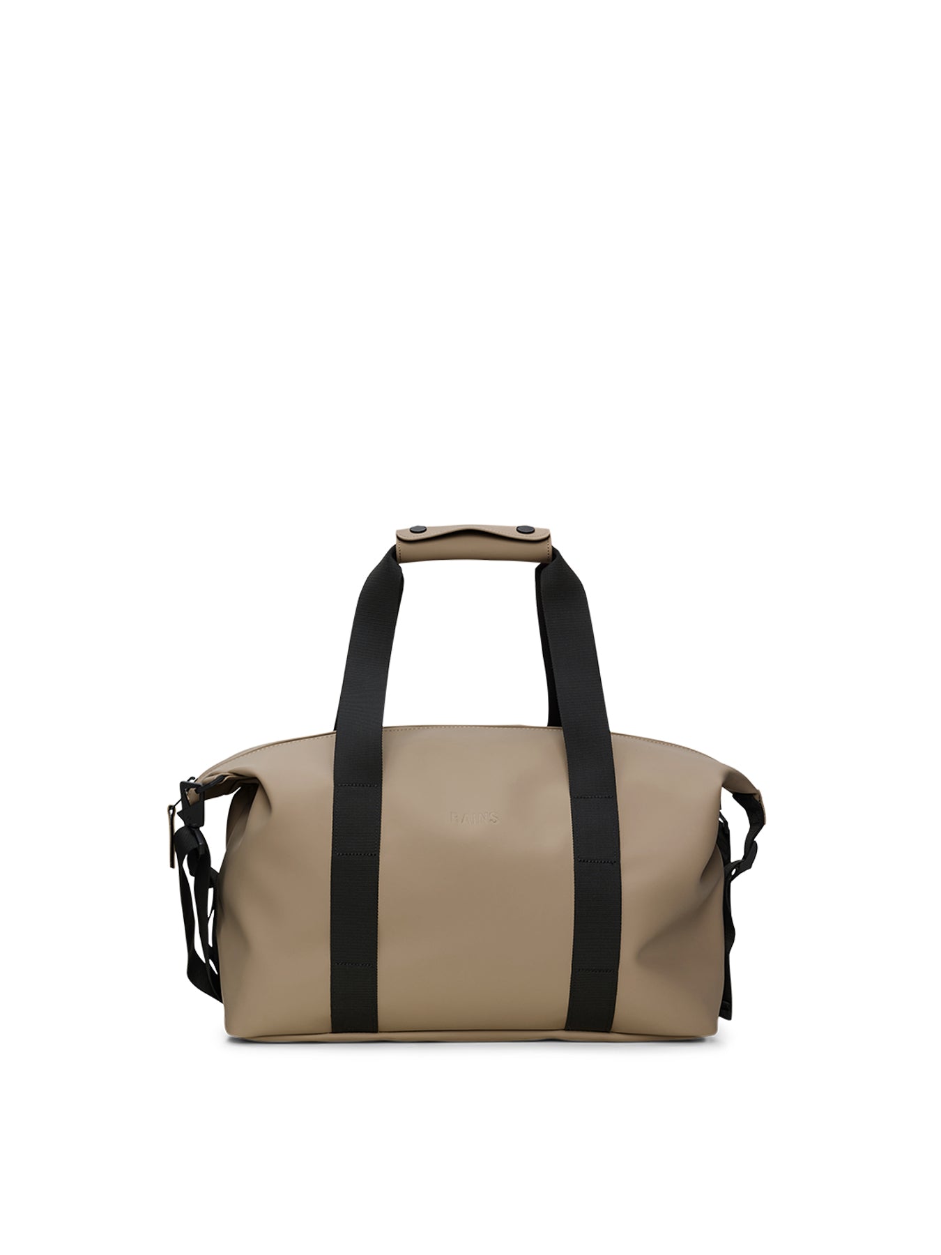 Rains Hilo Weekend Bag Small W3 Beige