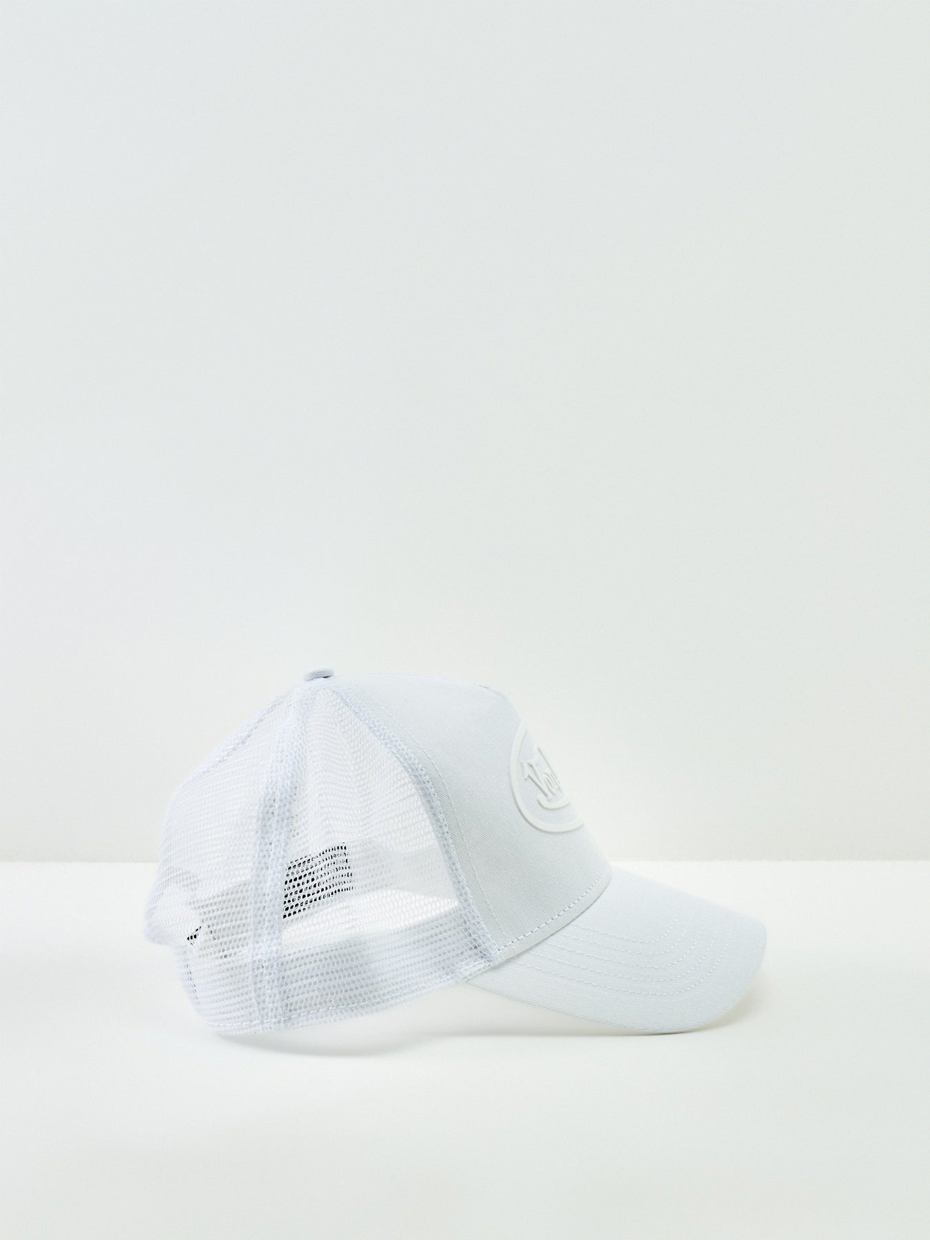 Trucker Cap White