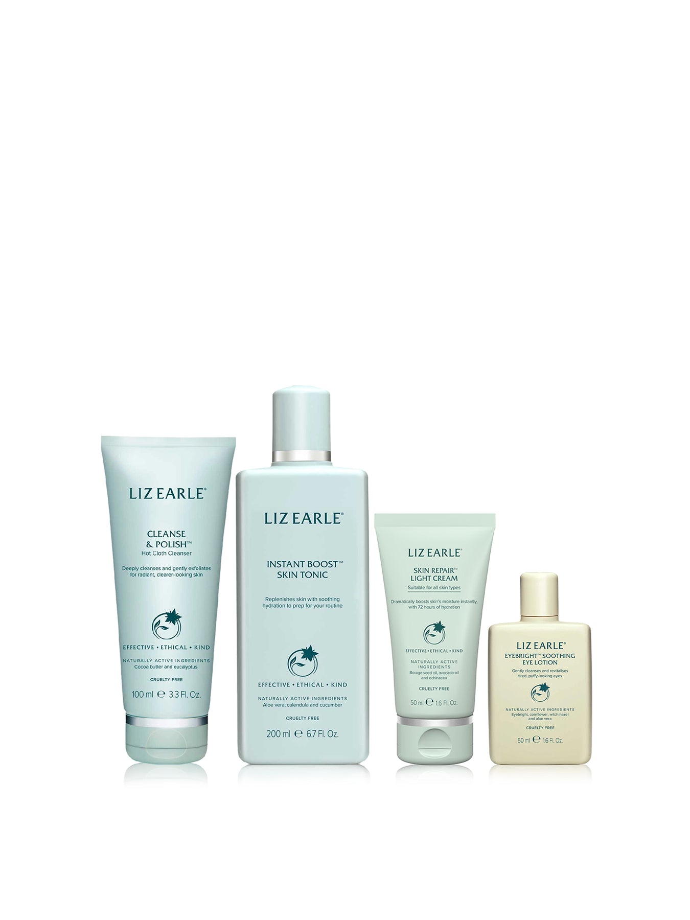 Daily Skincare Essentials Set