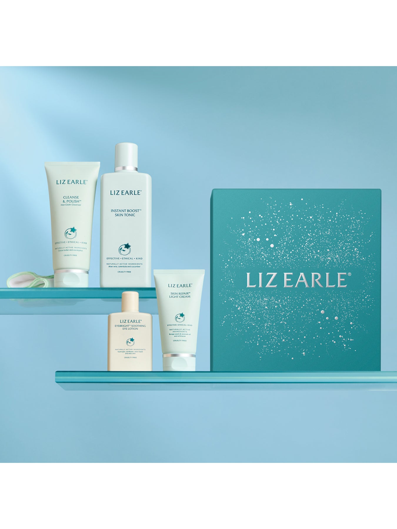 Daily Skincare Essentials Set