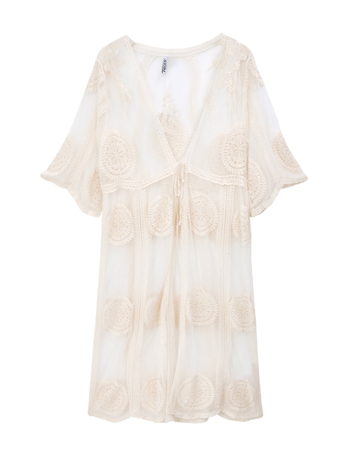 Aida Kaftan Cream