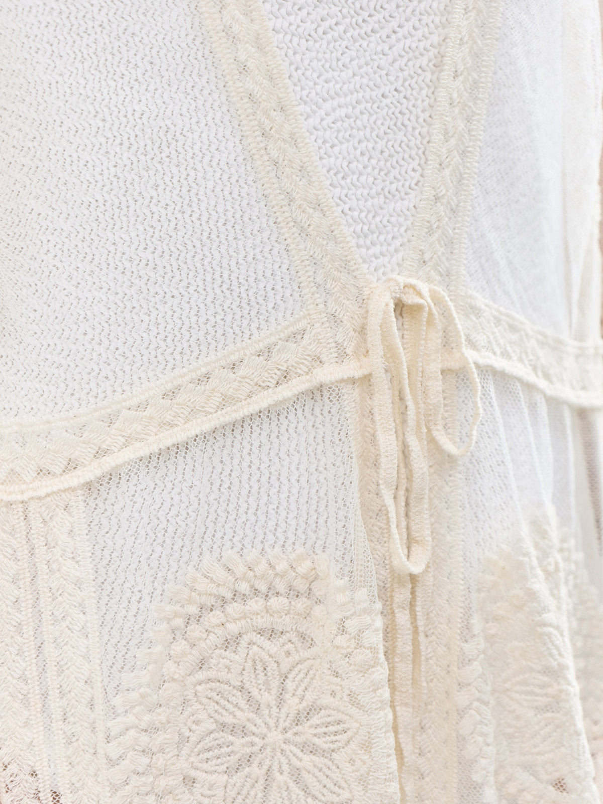 Aida Kaftan Cream