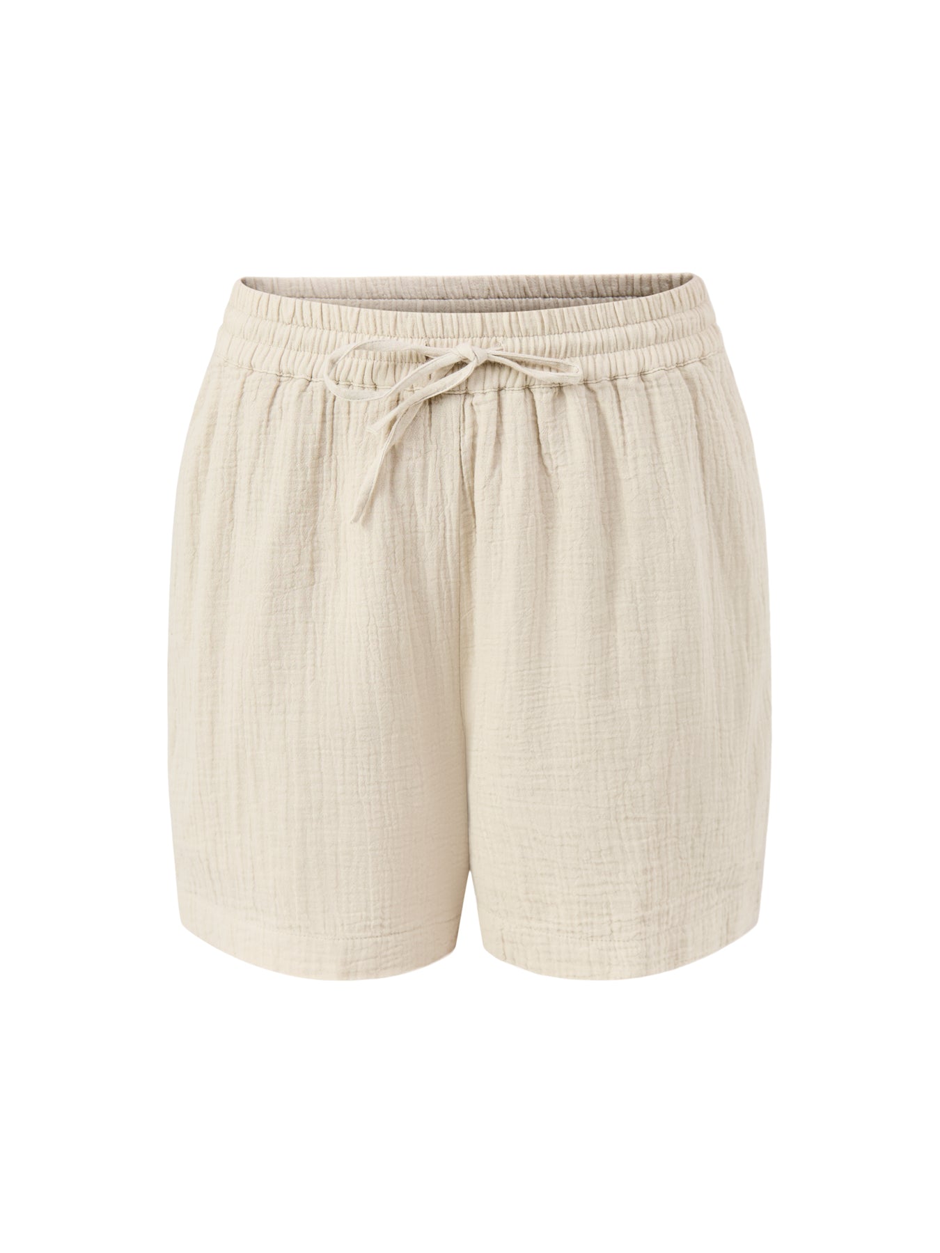 Sastina Shorts Beige