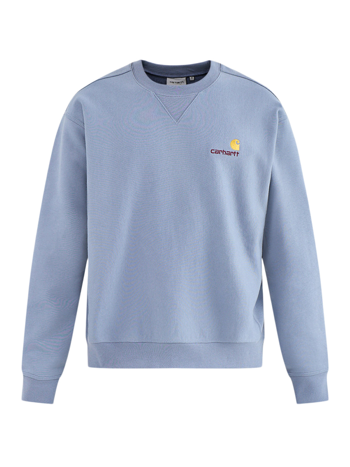 American Script Sweatshirt Blue