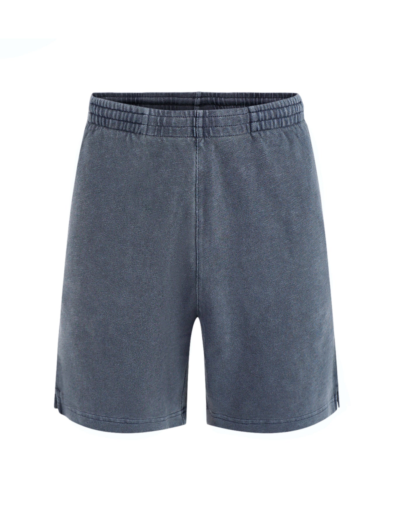 Harper Sweat Shorts Grey