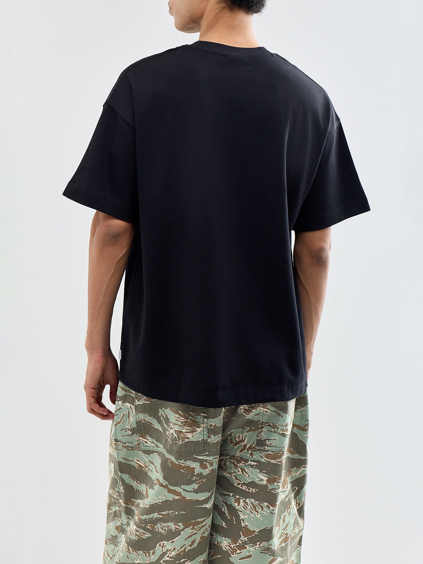 Barron T-Shirt Black