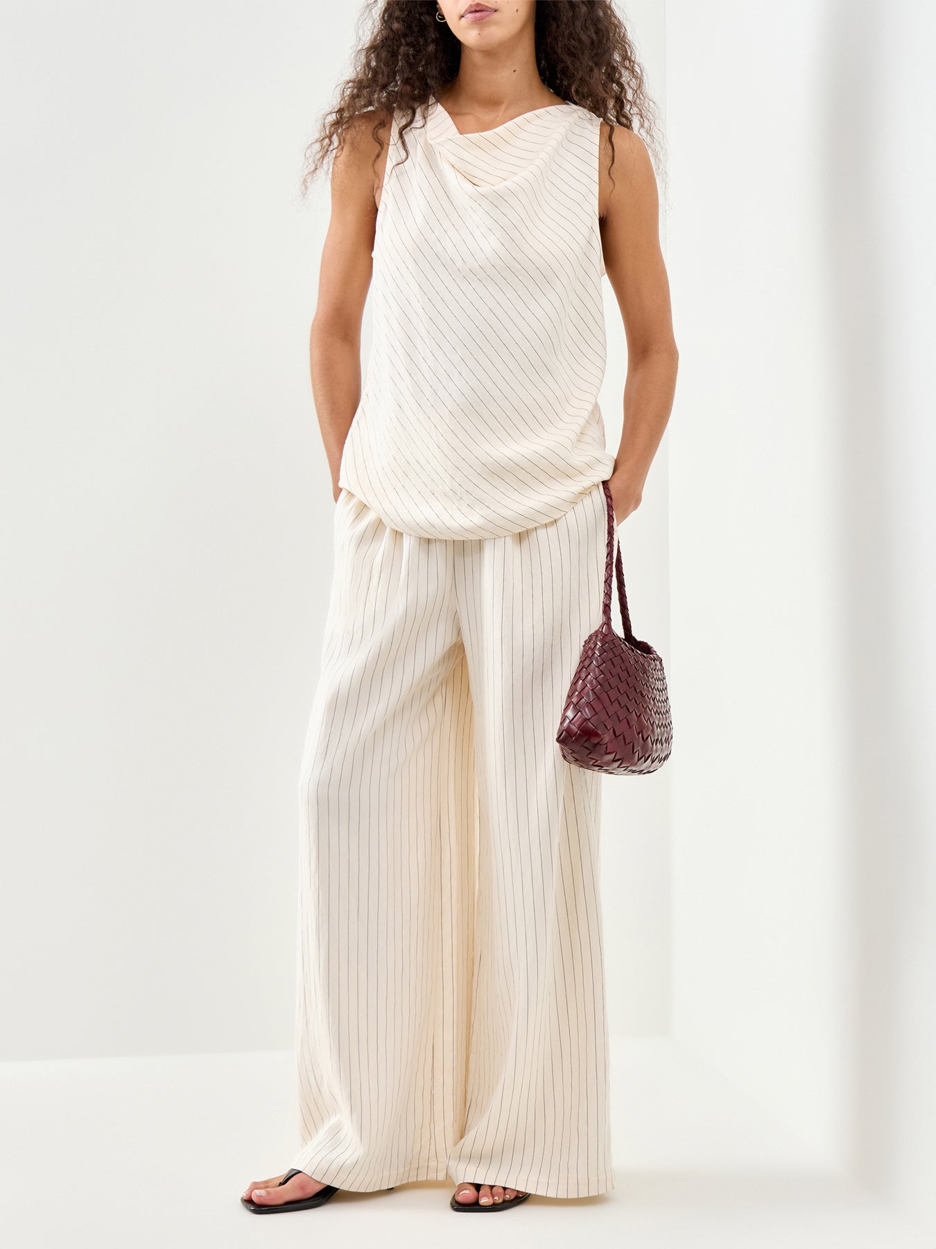 Kerry Trousers Cream
