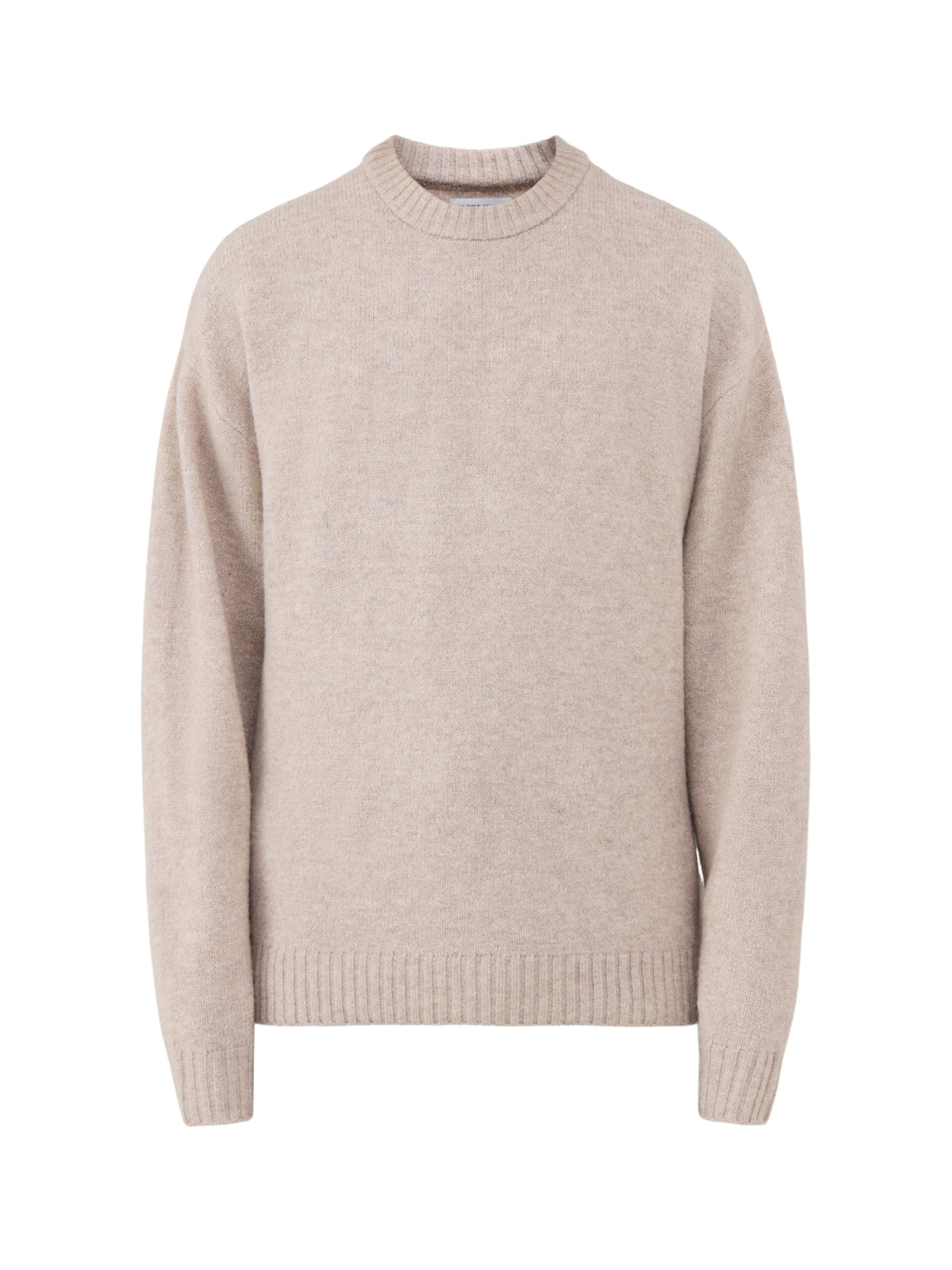 Ollie Knitted Crew Neck Jumper - Atmosphere