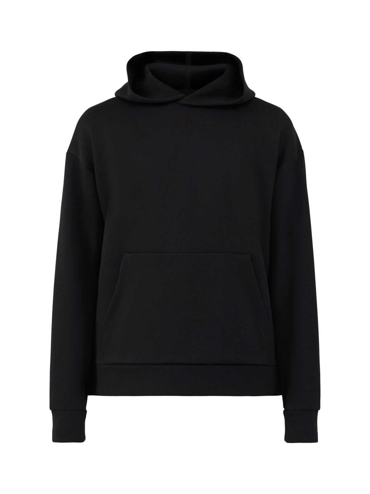 Barron Pullover Hoodie - Black
