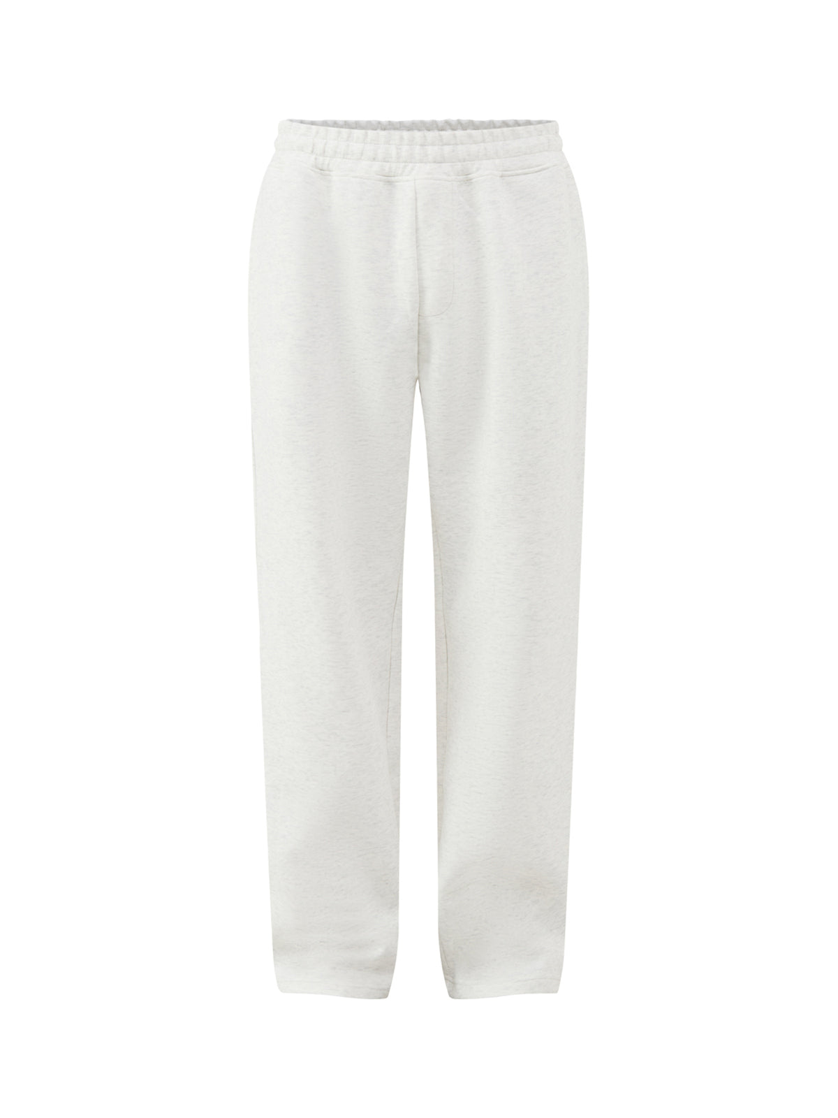 Barron Sweatpants - White Melange