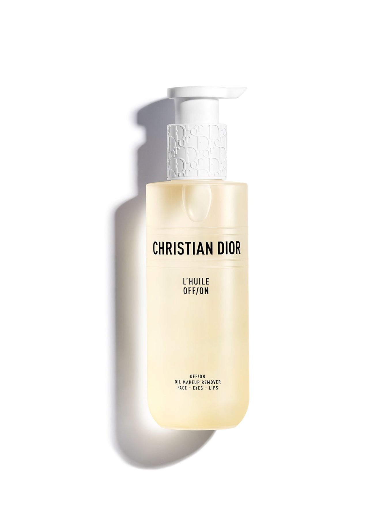DIOR L'Huile OFF/ON Rinse-off Makeup Remover Oil