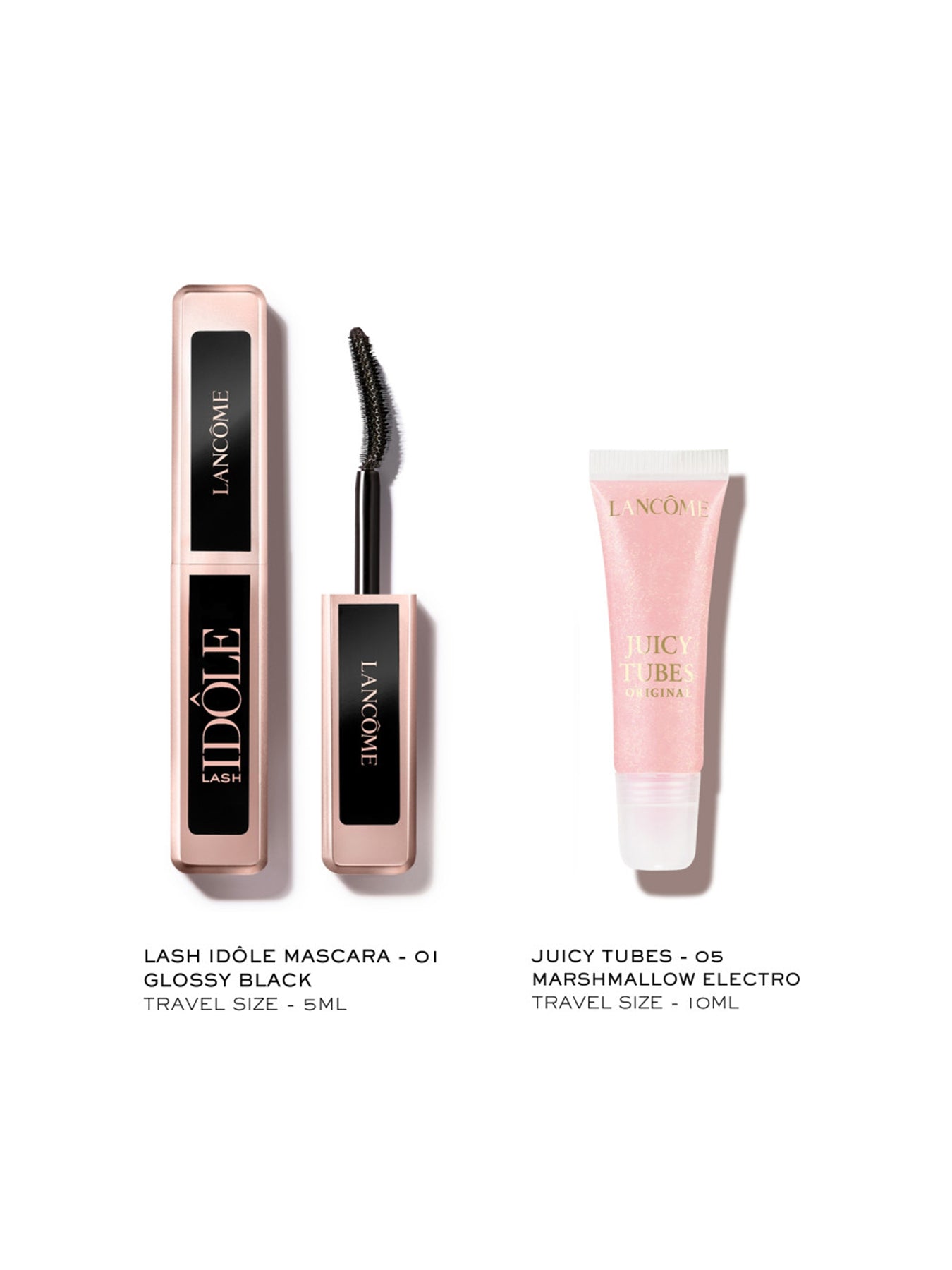 Lancôme Juicy OG Idôle Look Gift Set