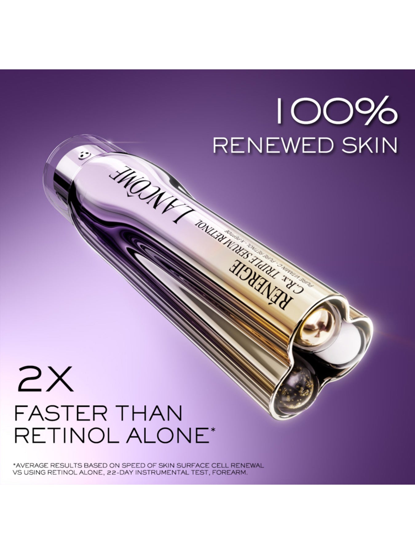 Lancôme Rénergie CRx Triple Serum Gift Set 50ml