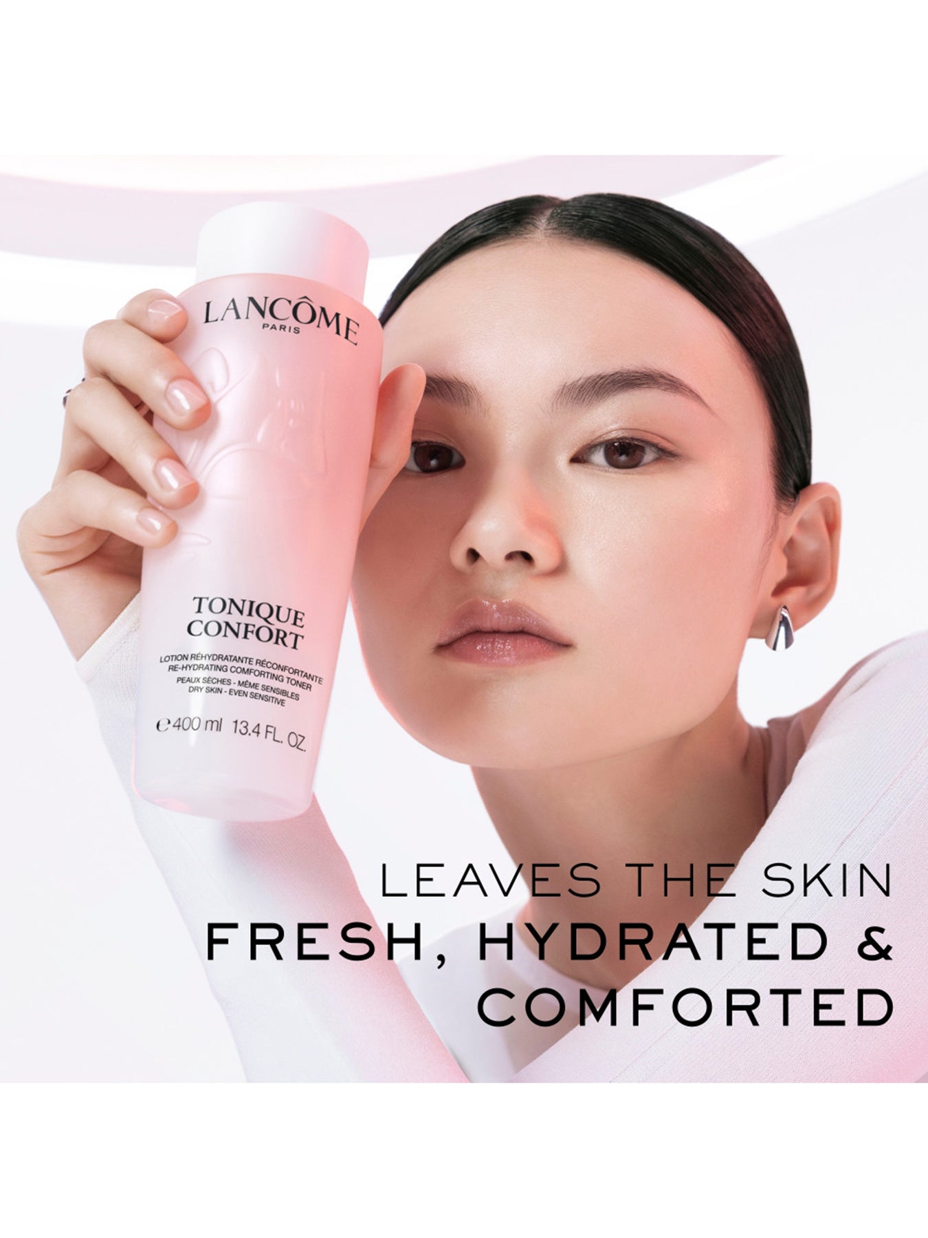 Lancôme Confort Cleansing Duo Gift Set 400ml