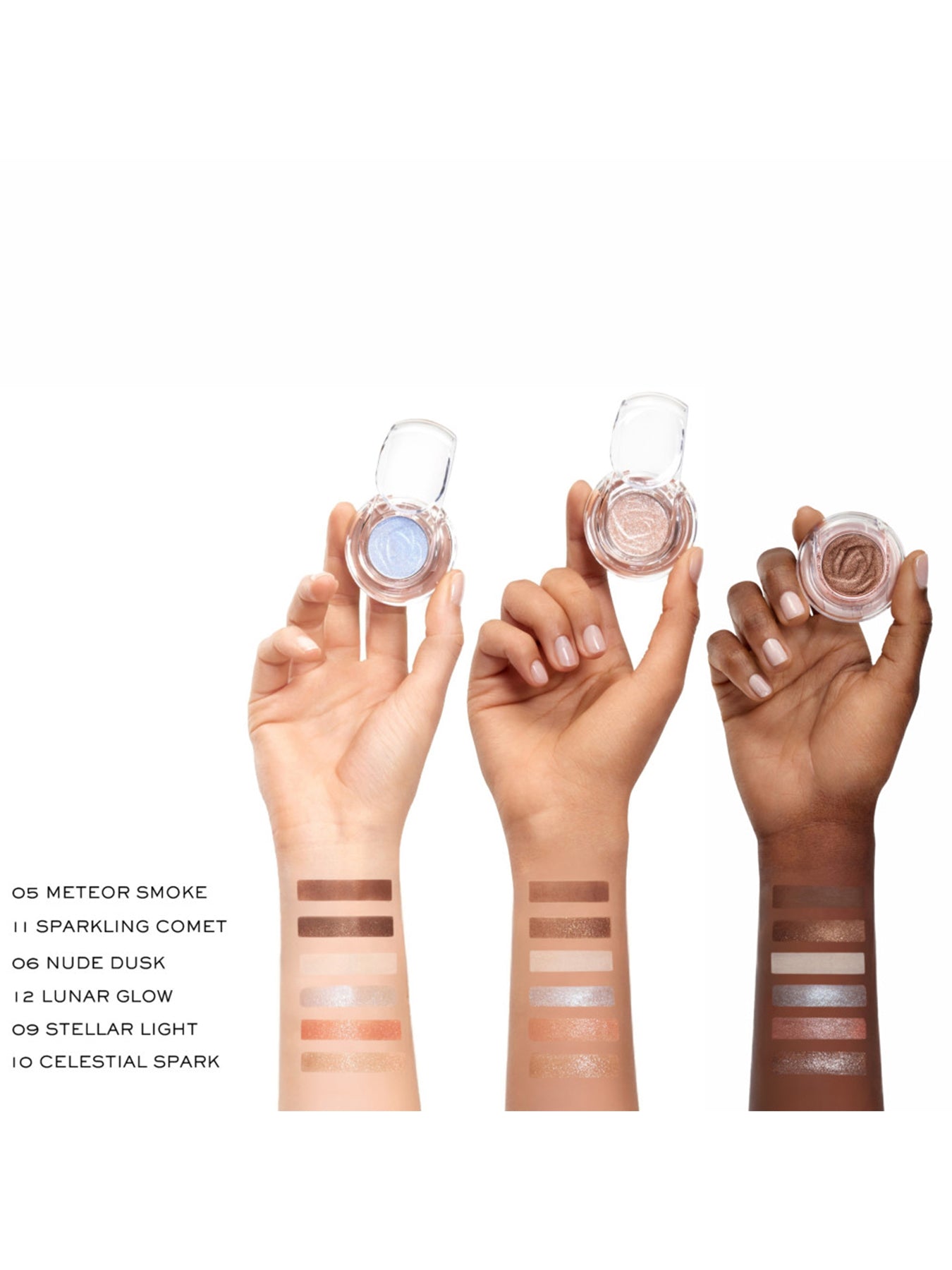 Idôle Goddess Dimension Mono Eyeshadow