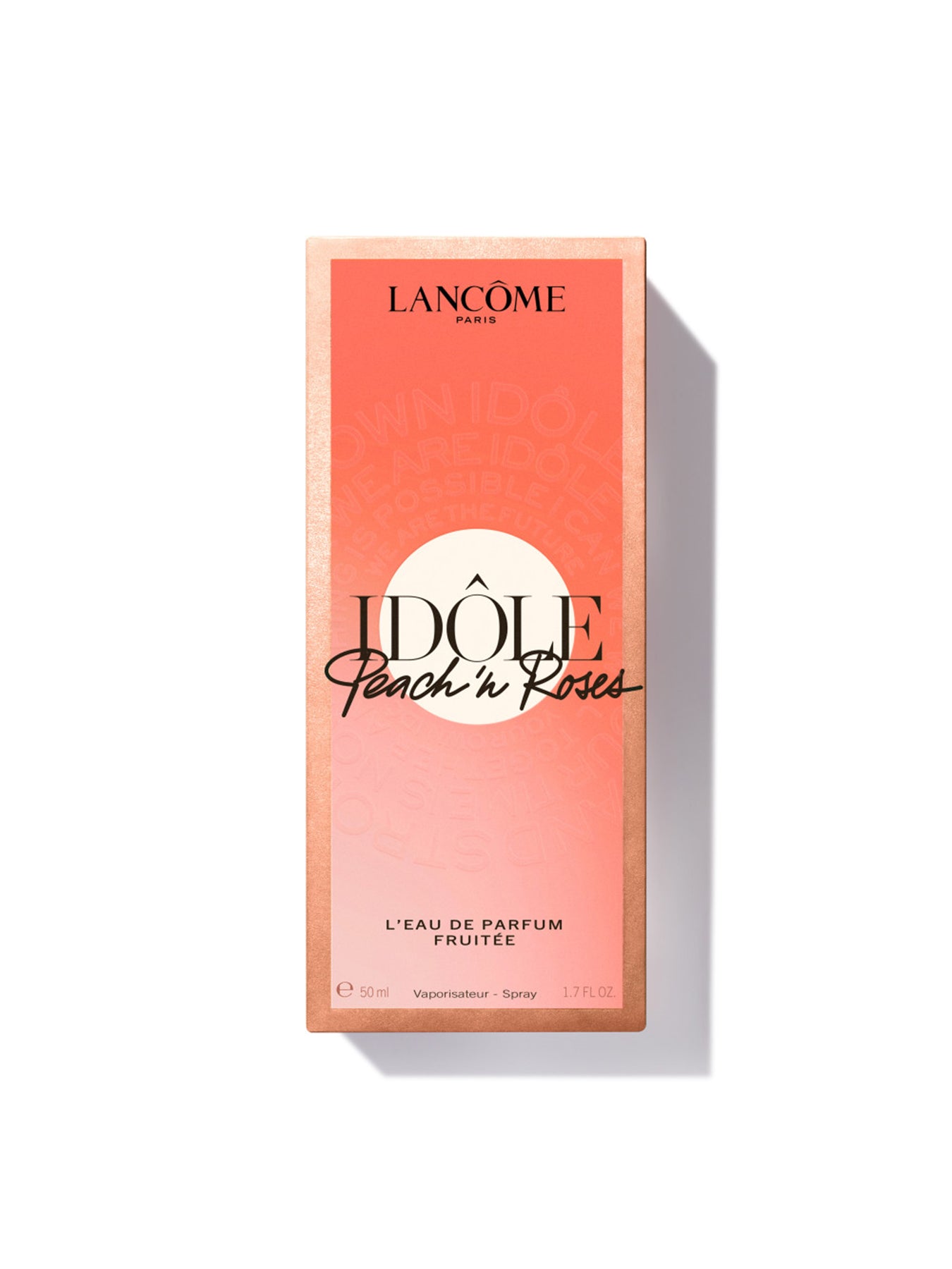 Lancôme Idôle Peach’n Roses Eau de Parfum 50ml