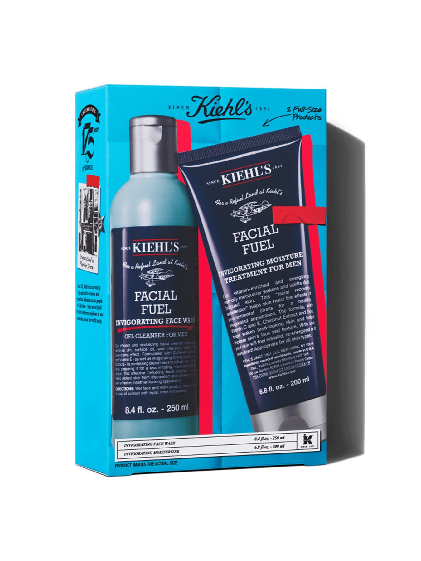 Classic Gentleman Grooming Collection Set