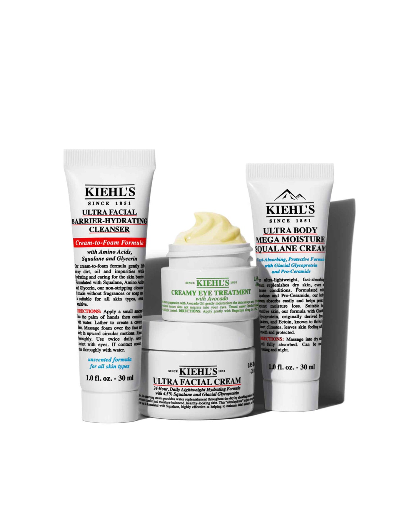 Master Moisturising Minis Skincare Set