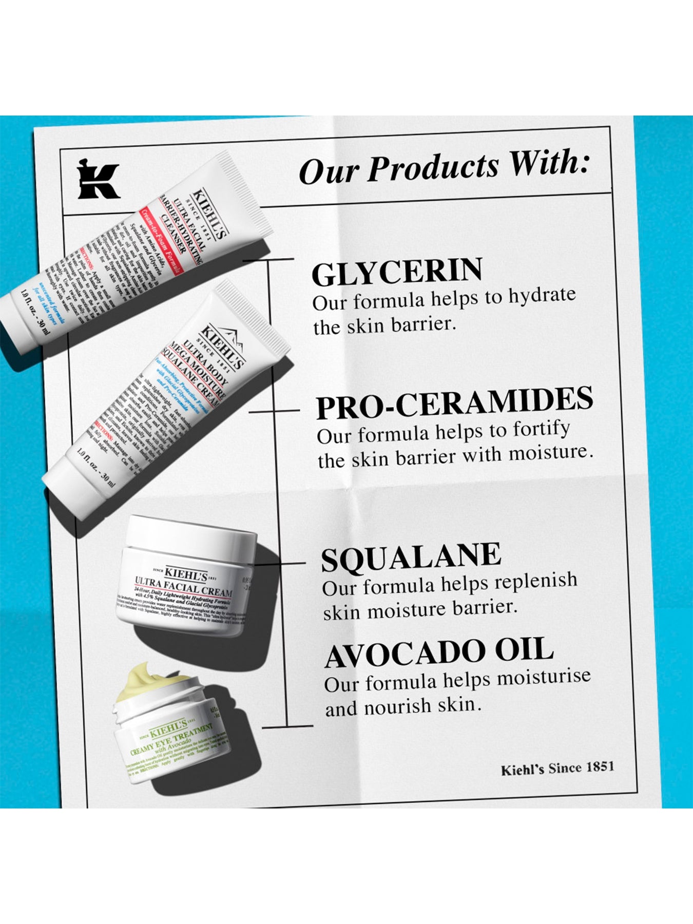 Master Moisturising Minis Skincare Set