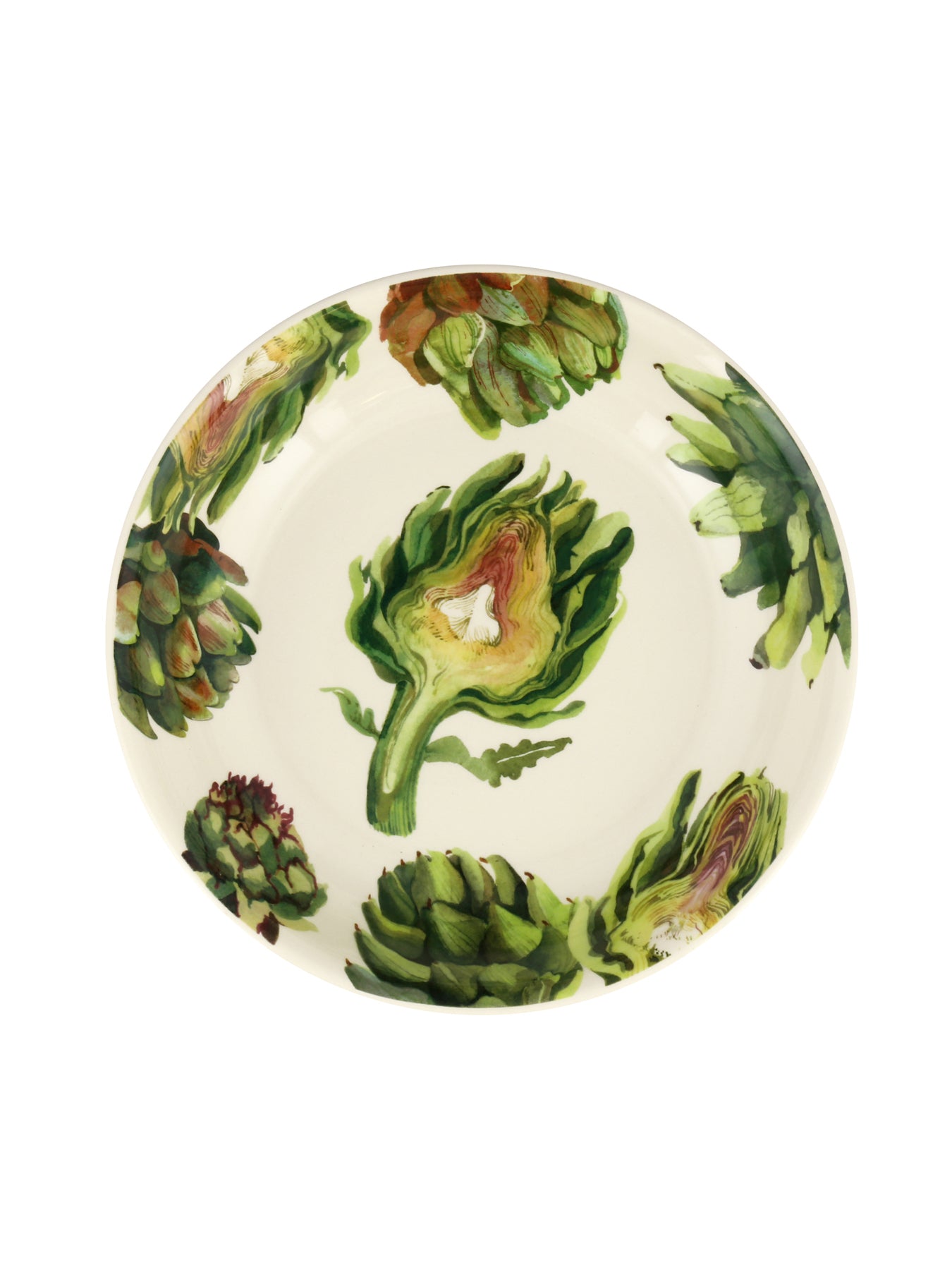 Artichoke Medium Pasta Bowl