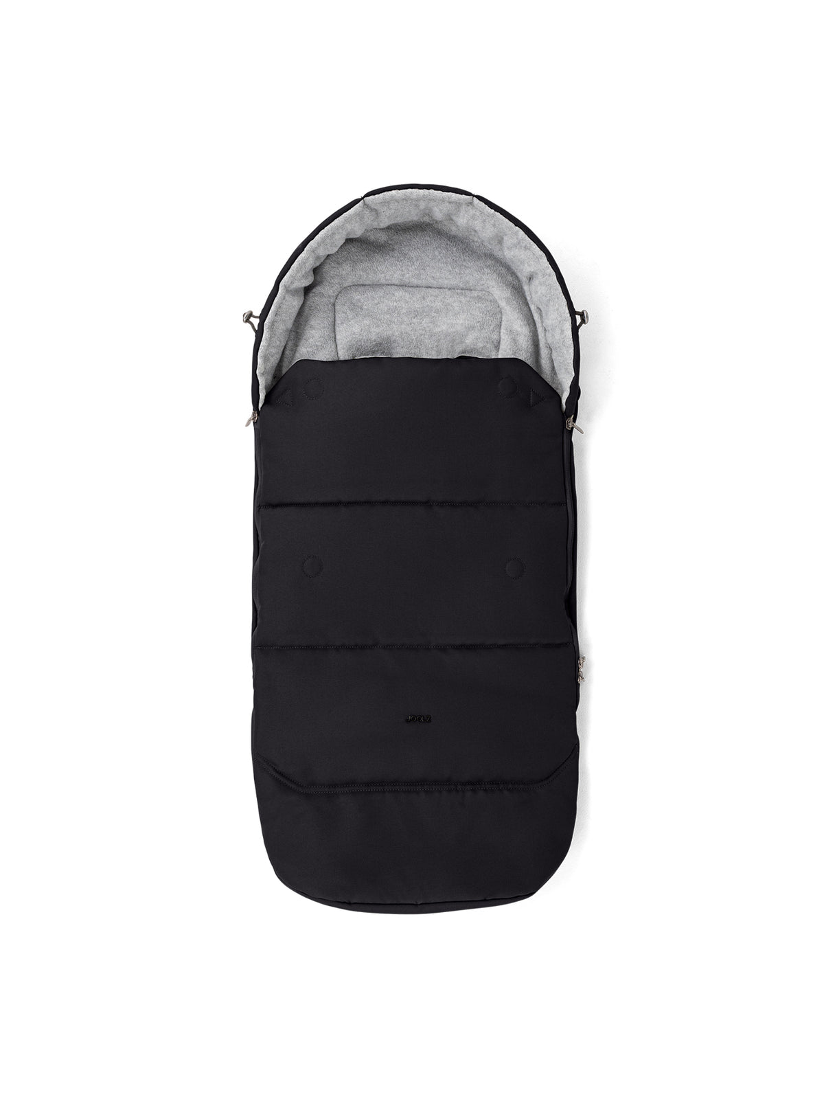 Joolz Pram Footmuff Black