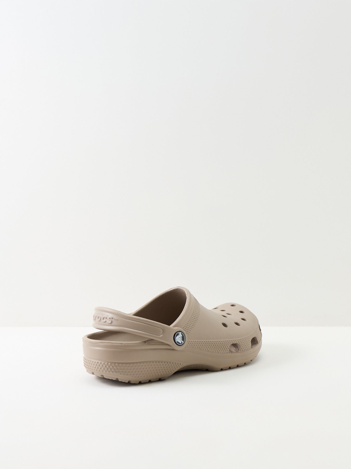 Womens Classic Slingback Sandals taupe