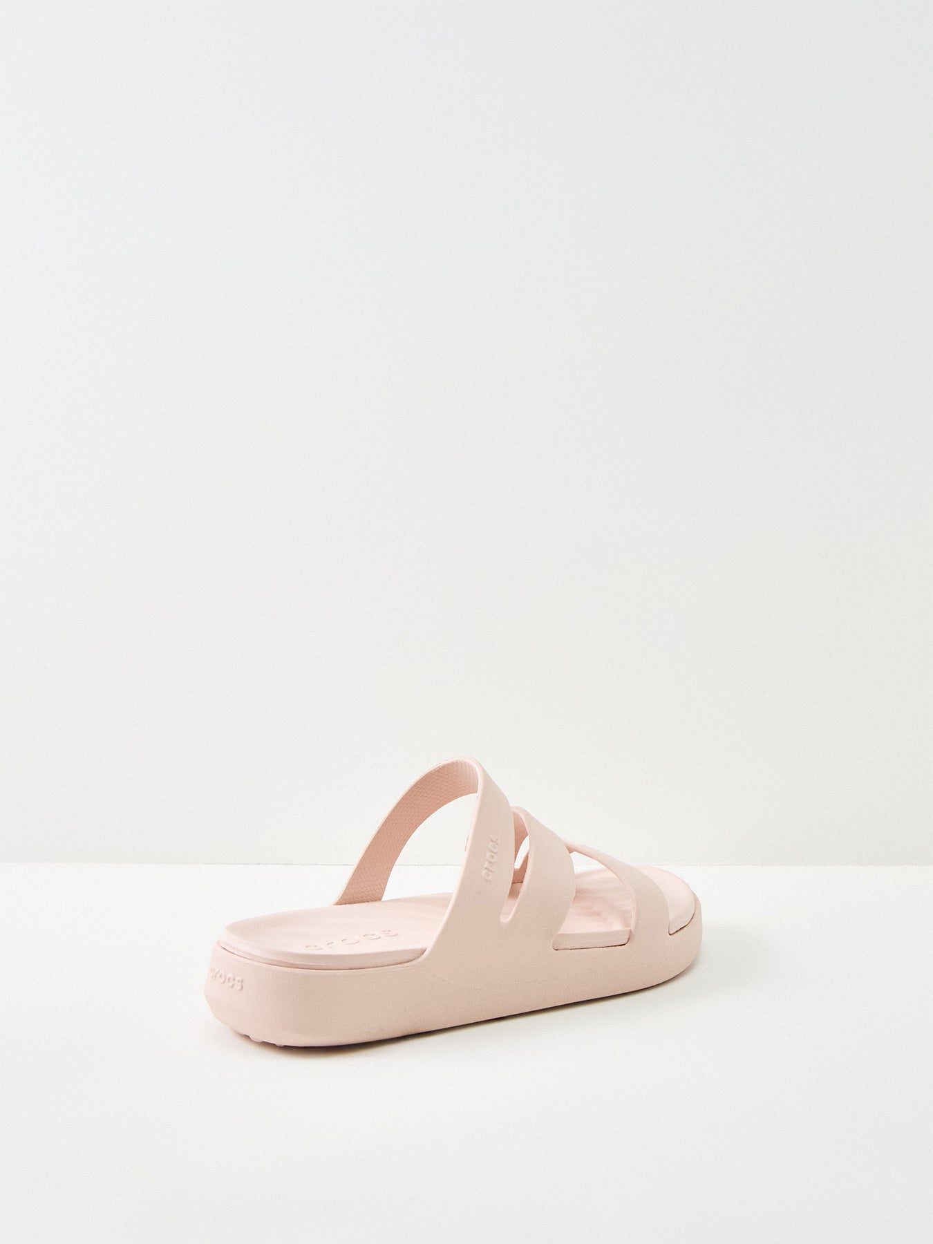 Getaway Strappy Sandals Nude