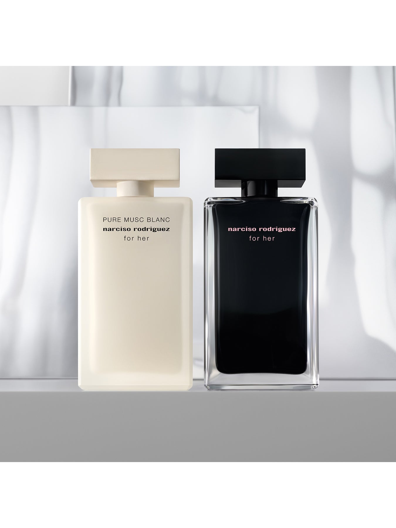 Narciso Rodriguez Pure Musc Blanc For Her Eau de Parfum Intense 100ml
