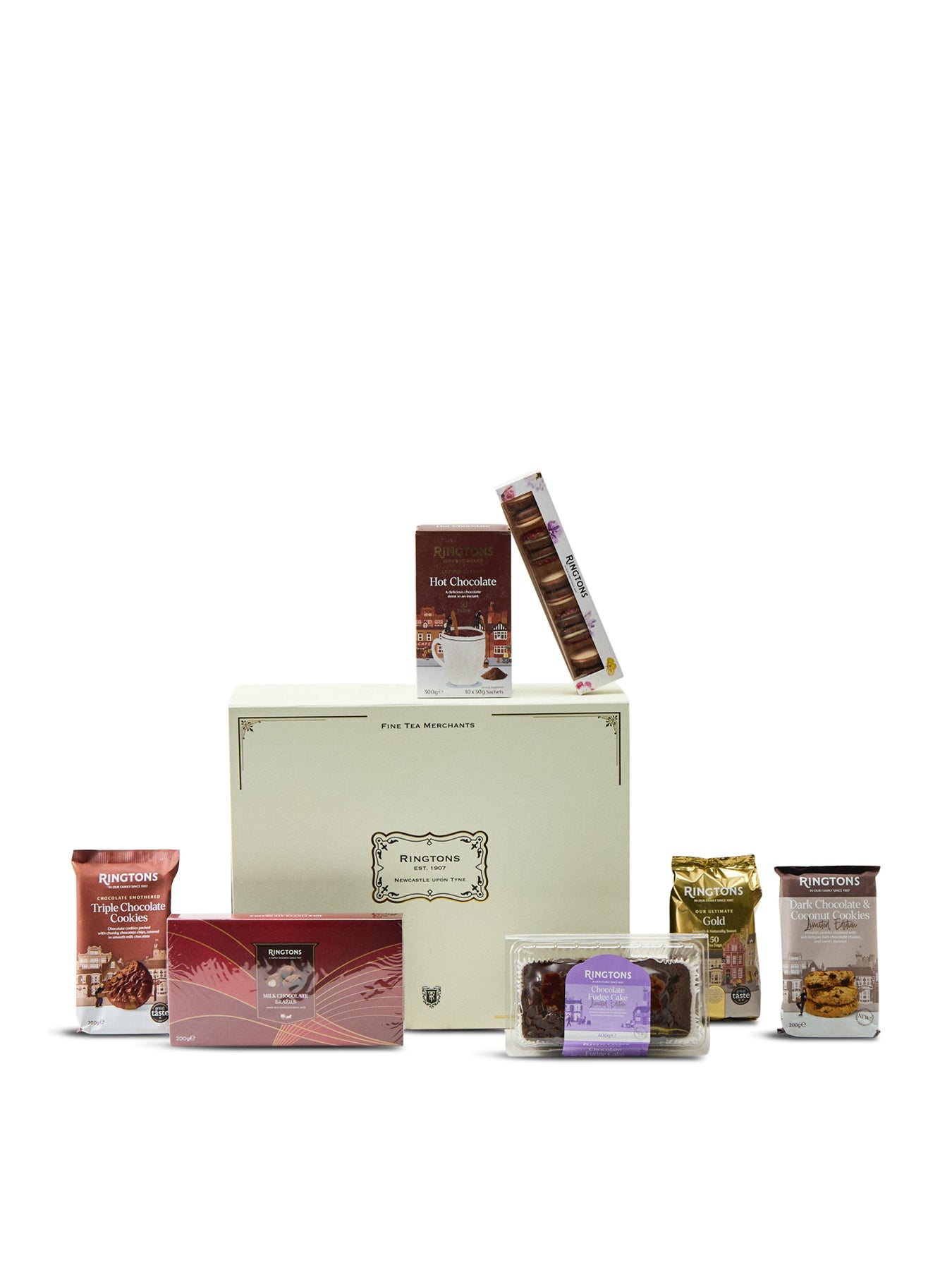 Chocolatiers Gift Box