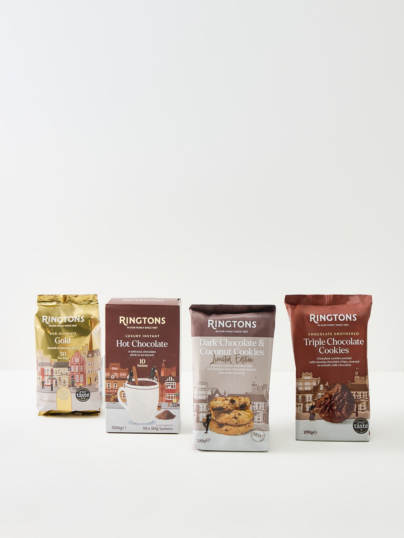 Chocolatiers Gift Box