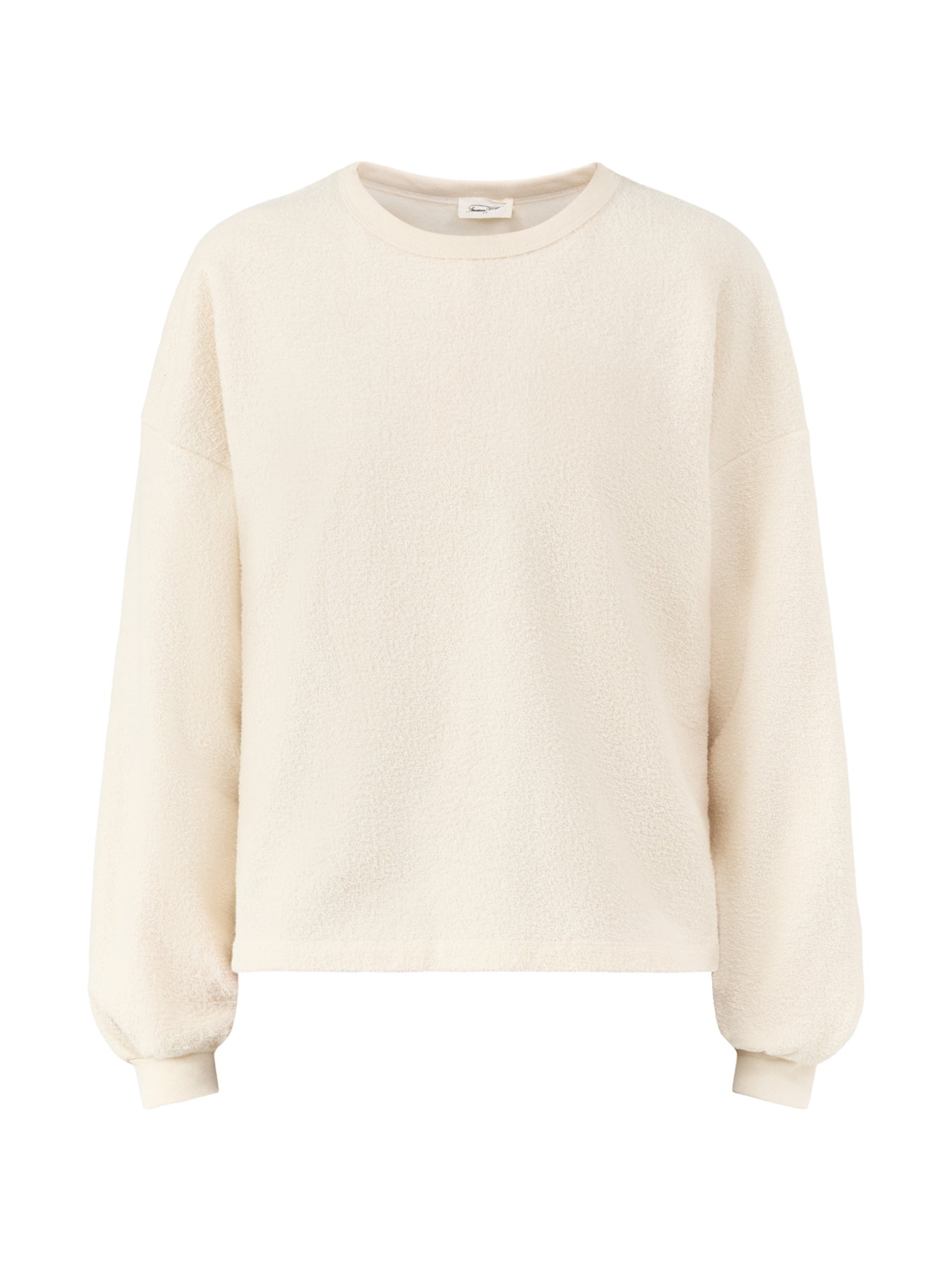Boby Sweatshirt Cream