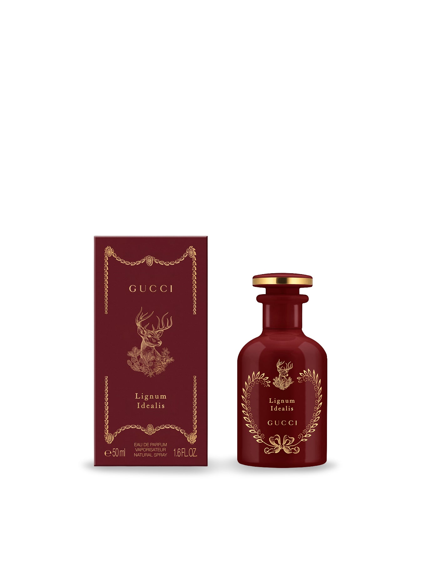 The Alchemist’s Garden Lignum Idealis Eau de Parfum 50ml