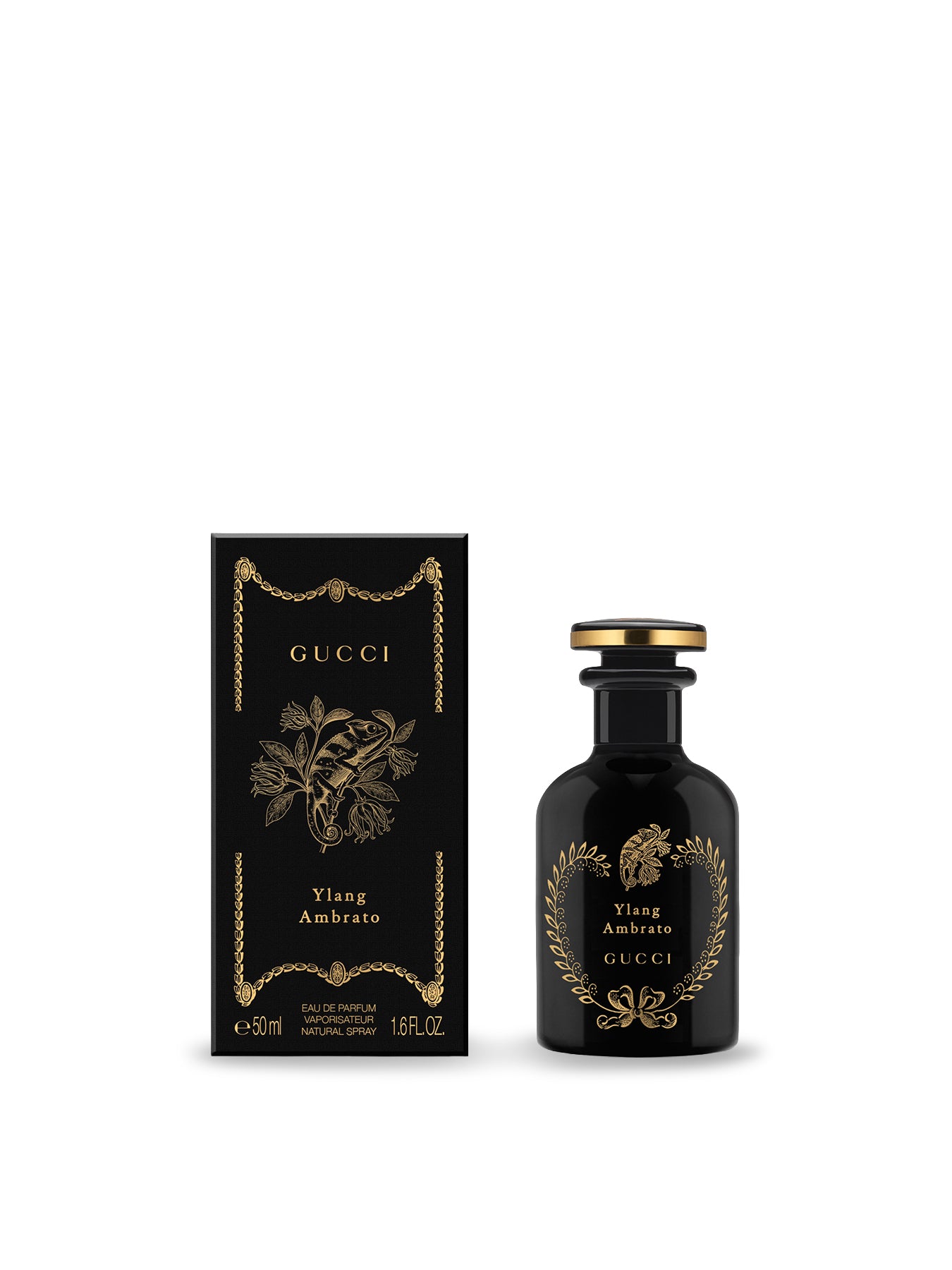 The Alchemist’s Garden Ylang Ambrato Eau de Parfum 50ml