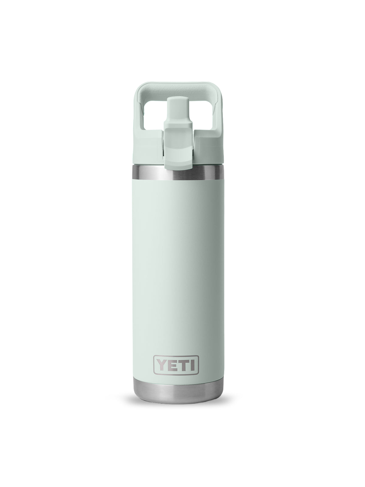 Rambler 18oz/532ml Insulated Water Bottle with Straw Cap